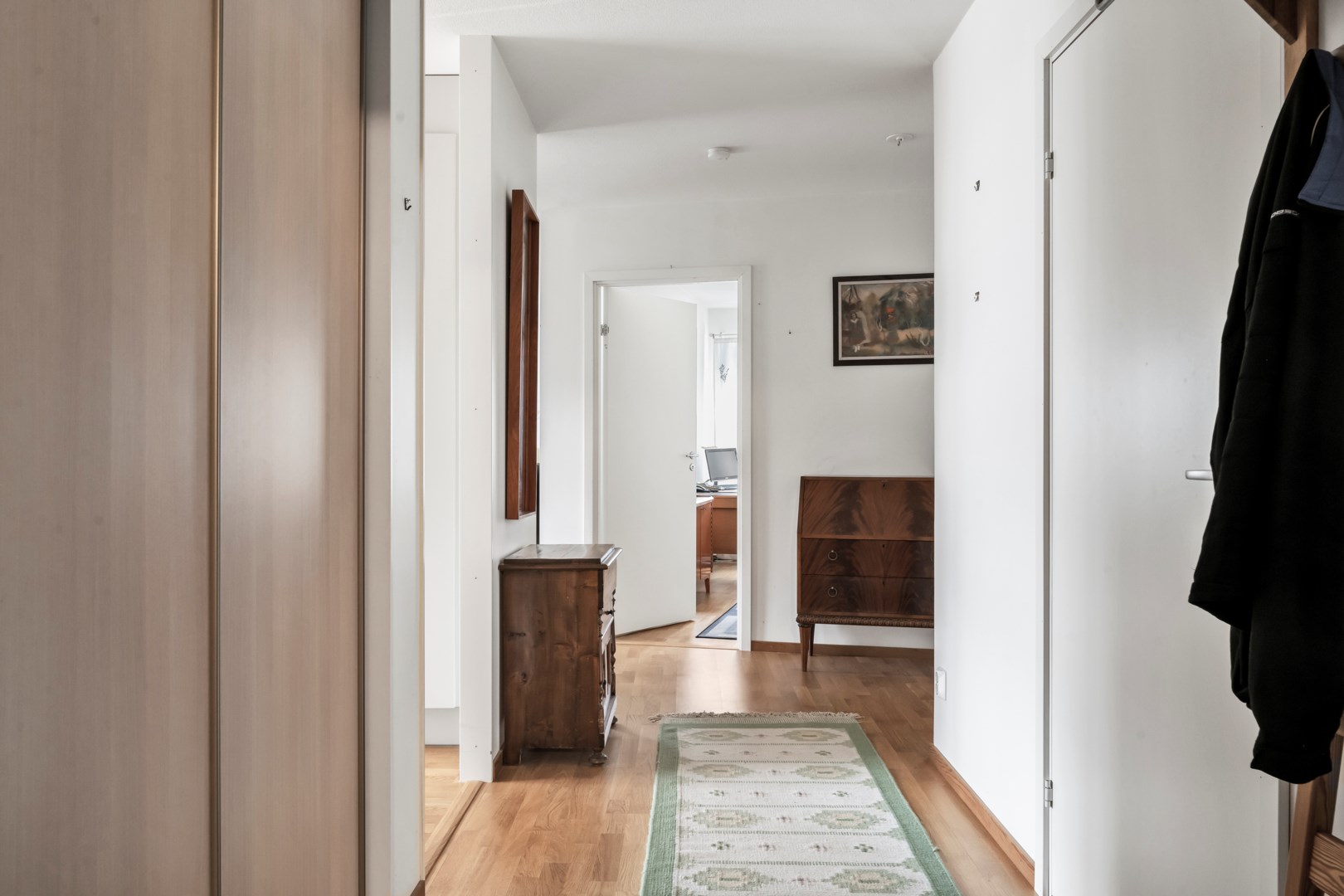 Bostadsbild från Blandargatan 2, Såld i Luthagen, Uppsala