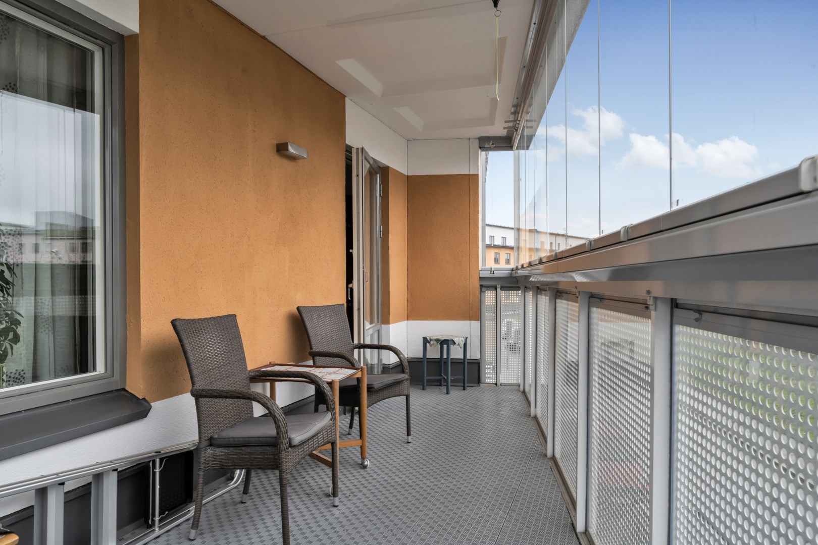 Bostadsbild från Blandargatan 2, Såld i Luthagen, Uppsala