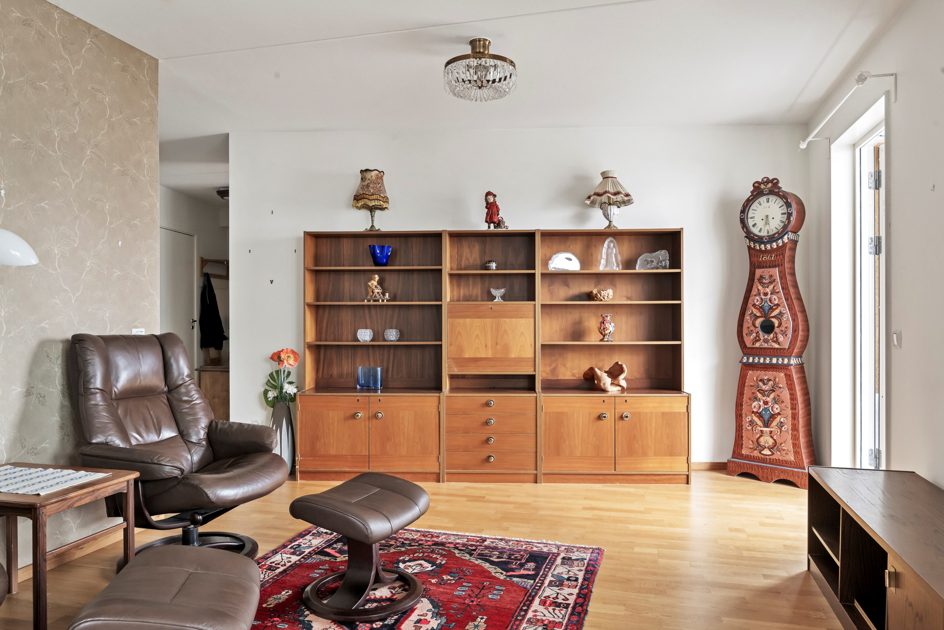 Bostadsbild från Blandargatan 2, Såld i Luthagen, Uppsala