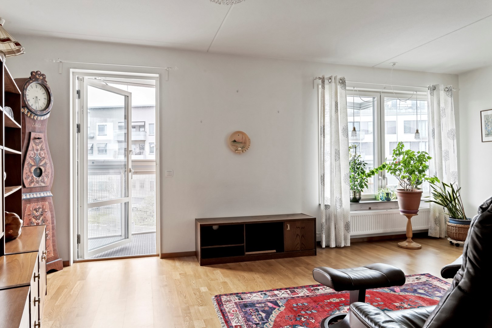 Bostadsbild från Blandargatan 2, Såld i Luthagen, Uppsala