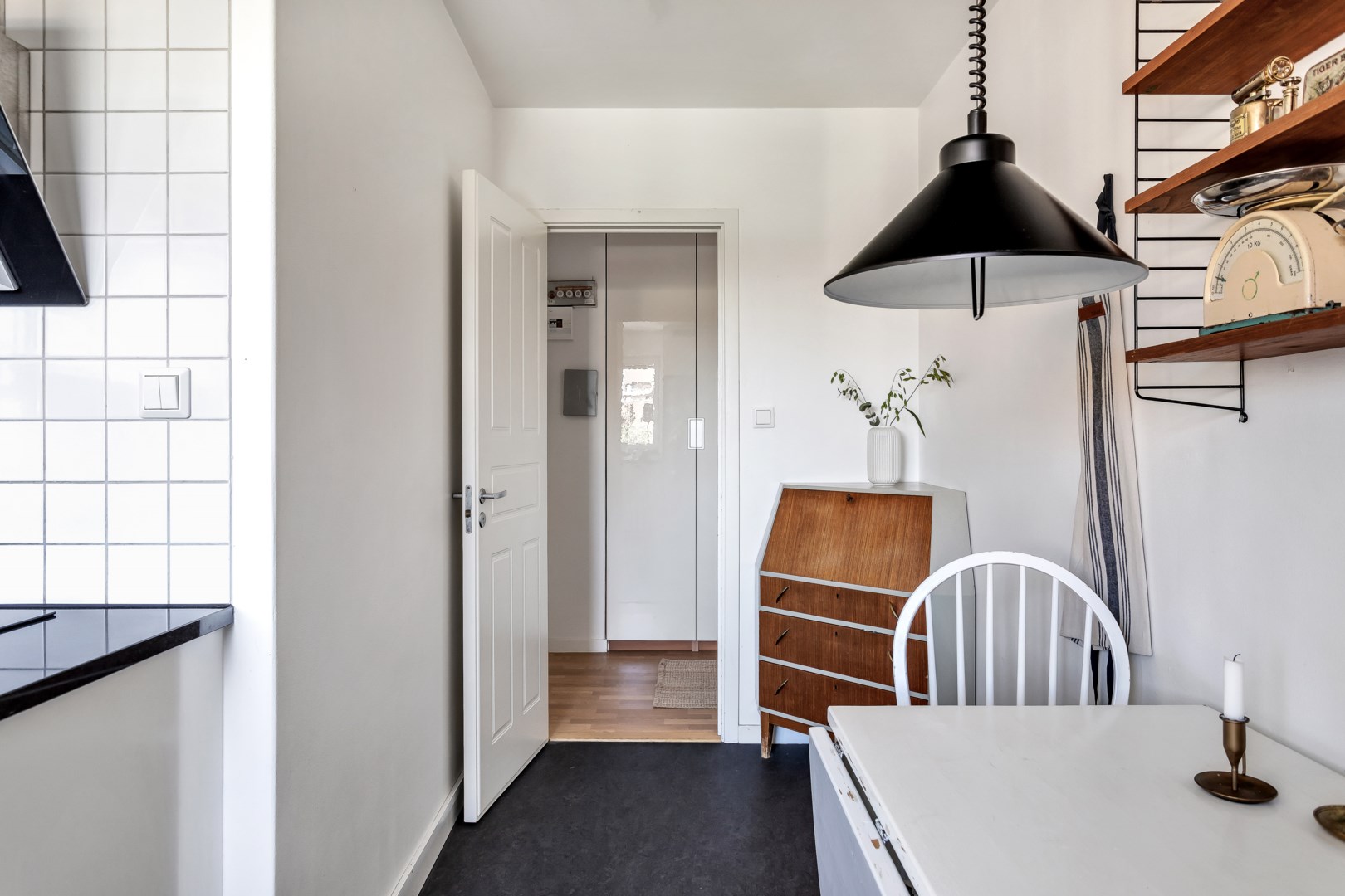 Bostadsbild från Börjegatan 54A, Såld i Luthagen, Uppsala