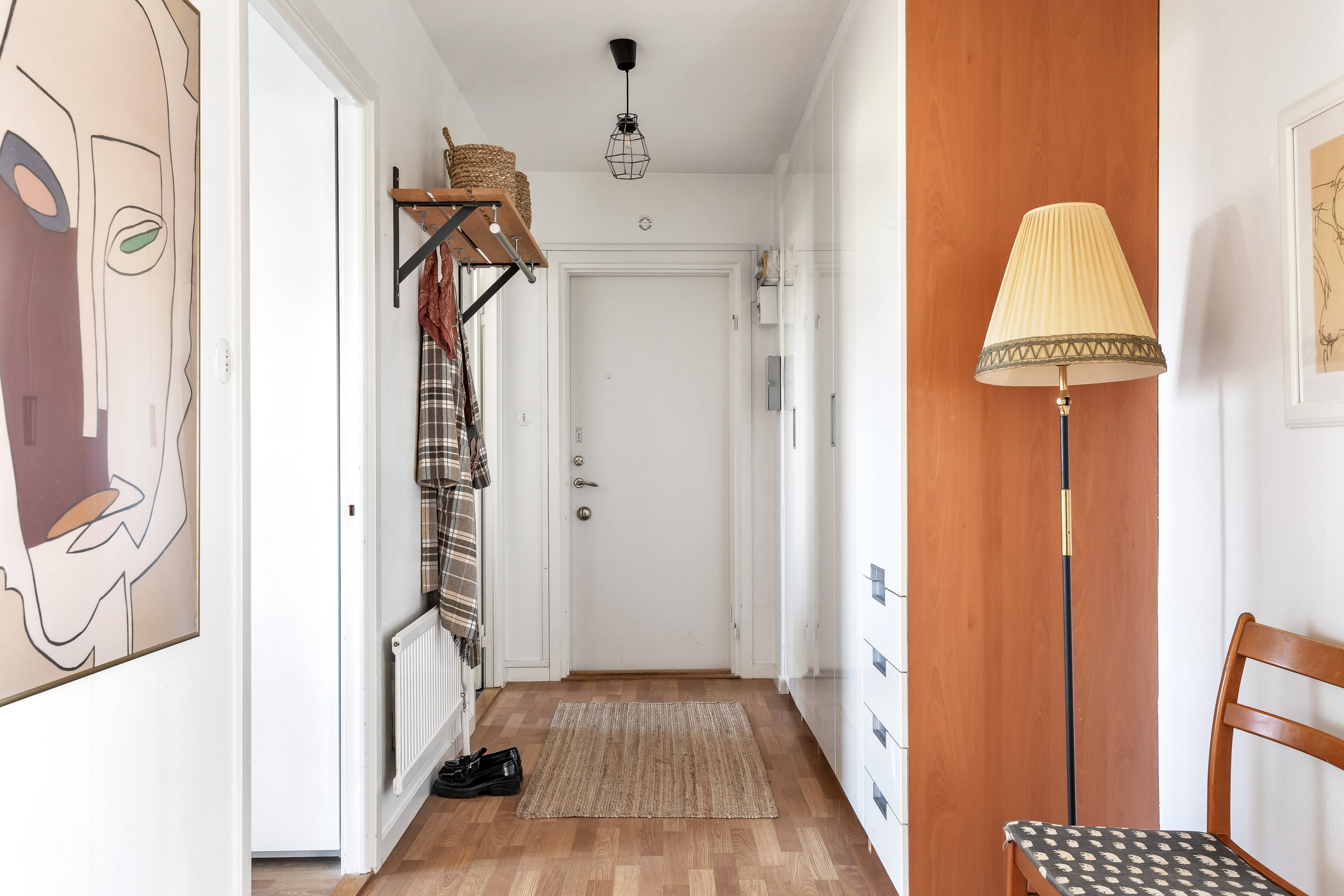 Bostadsbild från Börjegatan 54A, Såld i Luthagen, Uppsala