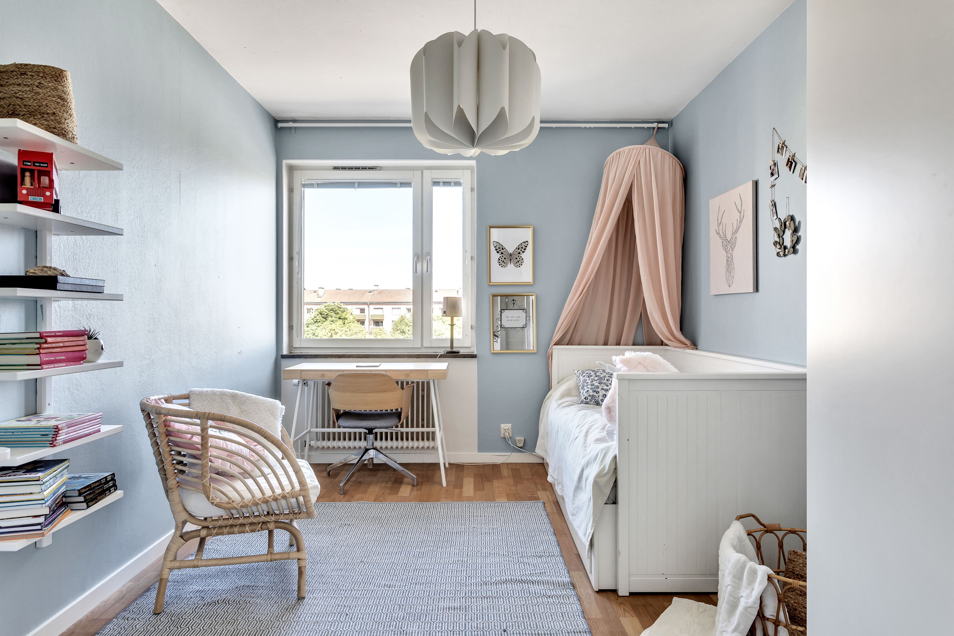 Bostadsbild från Börjegatan 54A, Såld i Luthagen, Uppsala