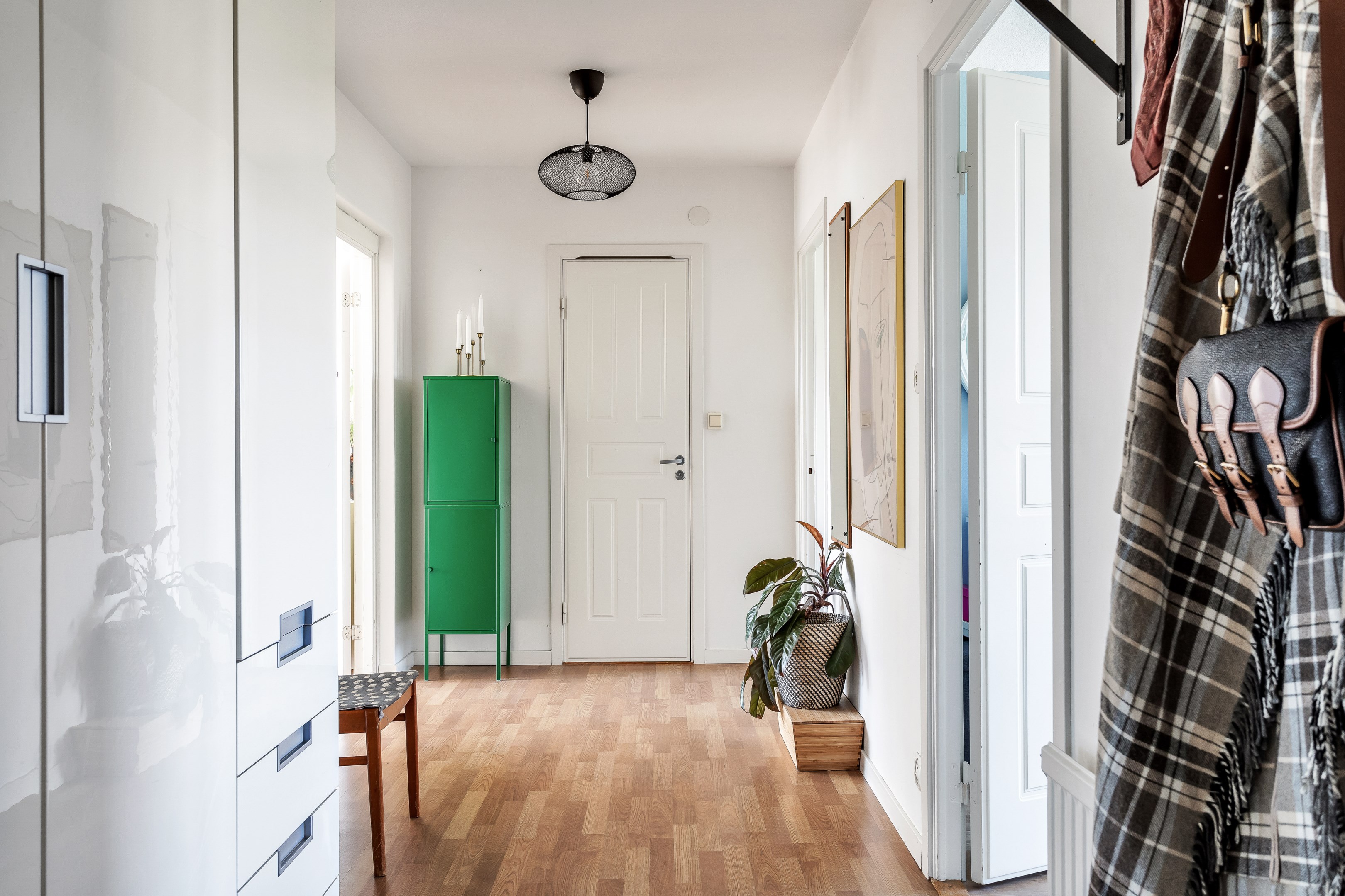 Bostadsbild från Börjegatan 54A, Såld i Luthagen, Uppsala