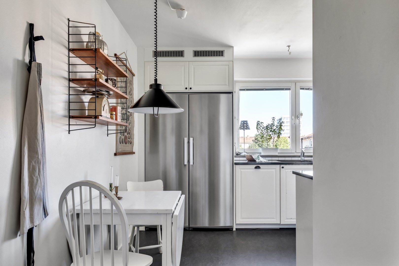 Bostadsbild från Börjegatan 54A, Såld i Luthagen, Uppsala