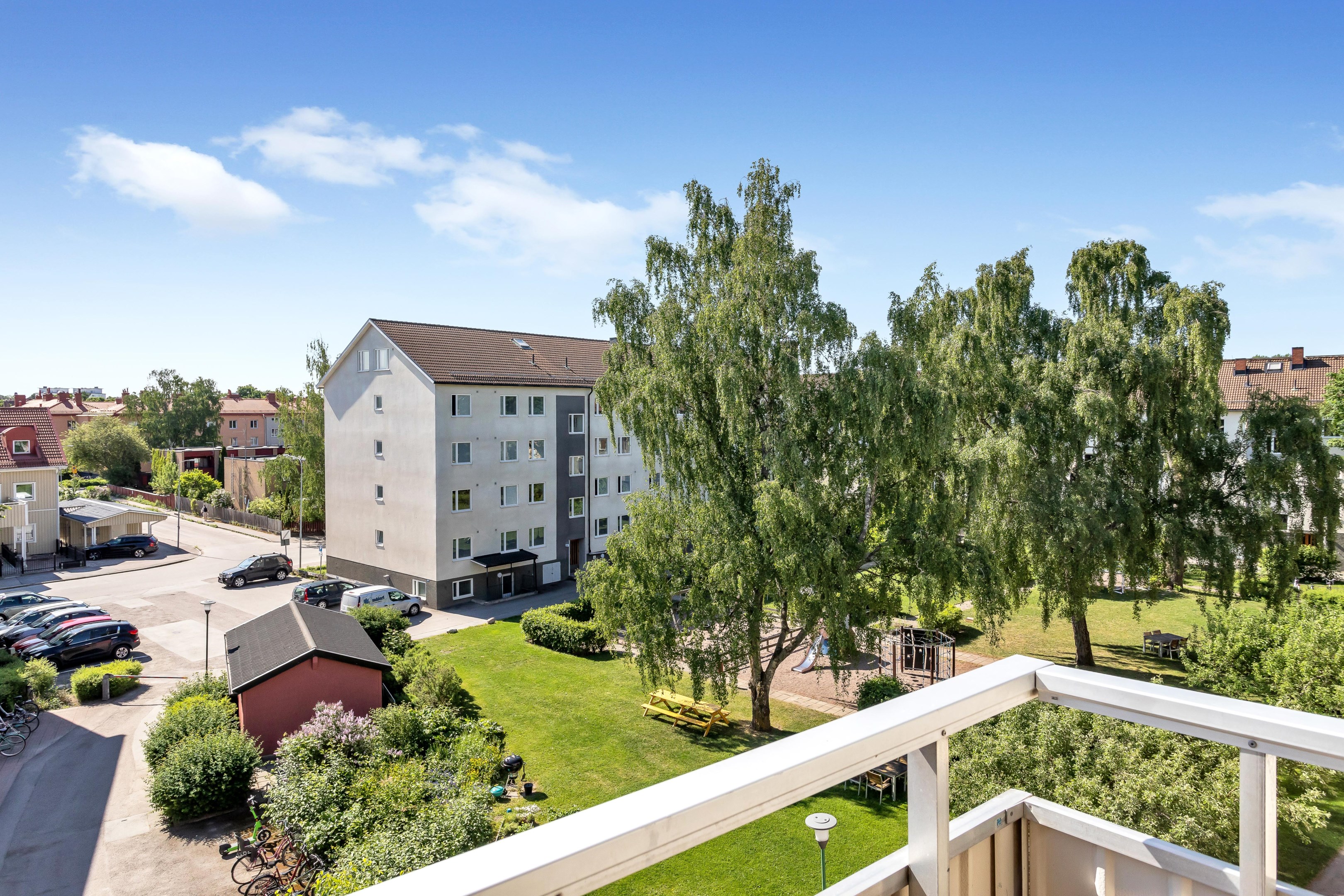 Bostadsbild från Börjegatan 54A, Såld i Luthagen, Uppsala