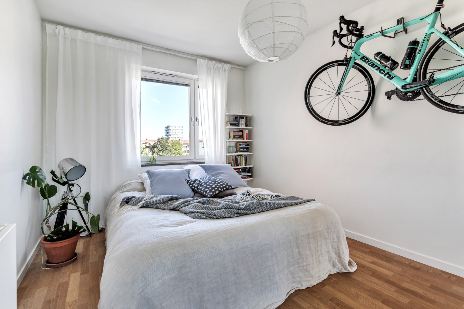 Bostadsbild från Börjegatan 54A, Såld i Luthagen, Uppsala