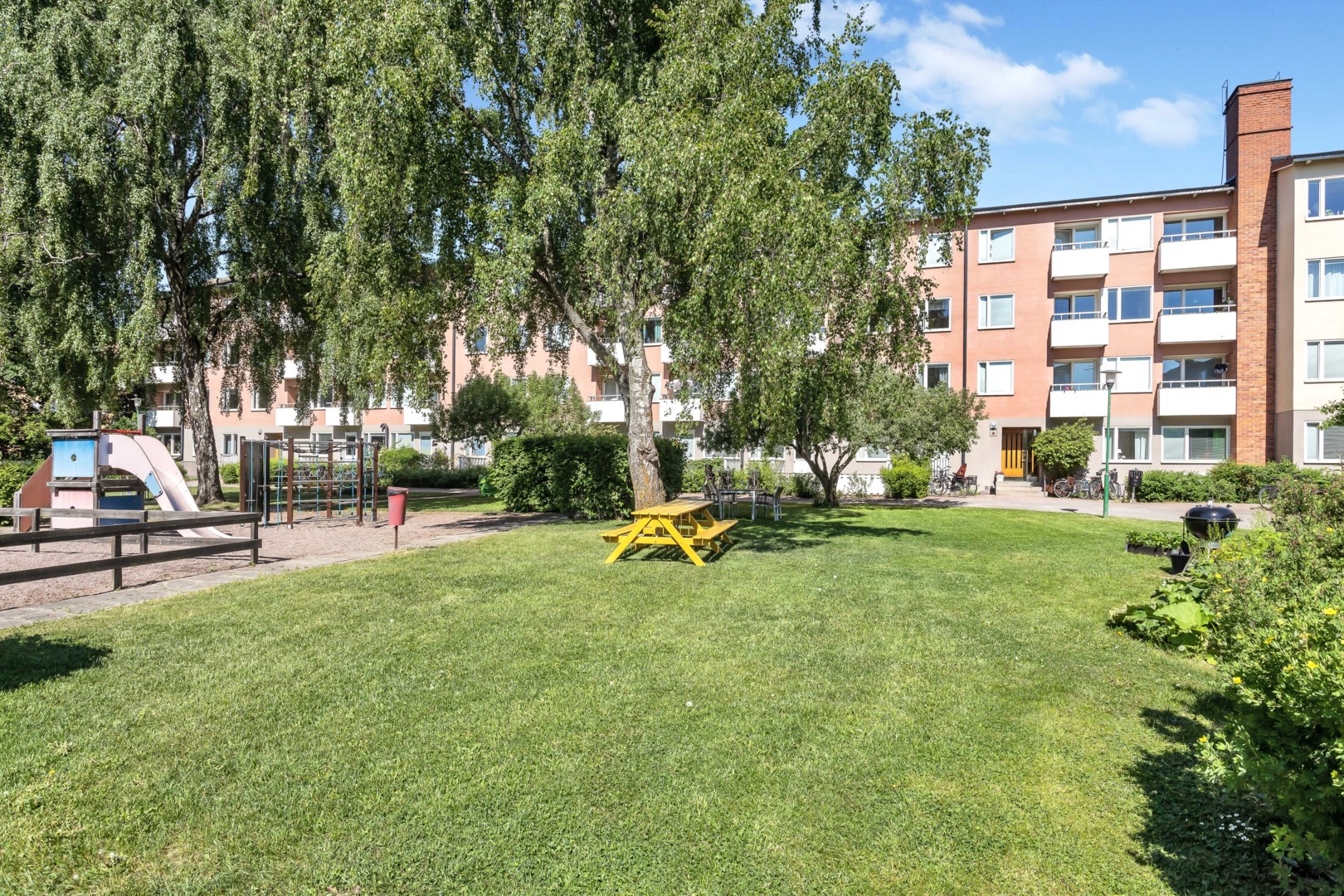 Bostadsbild från Börjegatan 54A, Såld i Luthagen, Uppsala