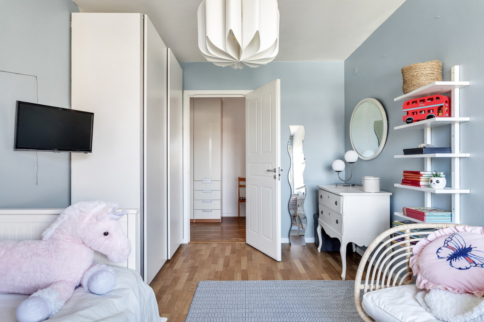 Bostadsbild från Börjegatan 54A, Såld i Luthagen, Uppsala