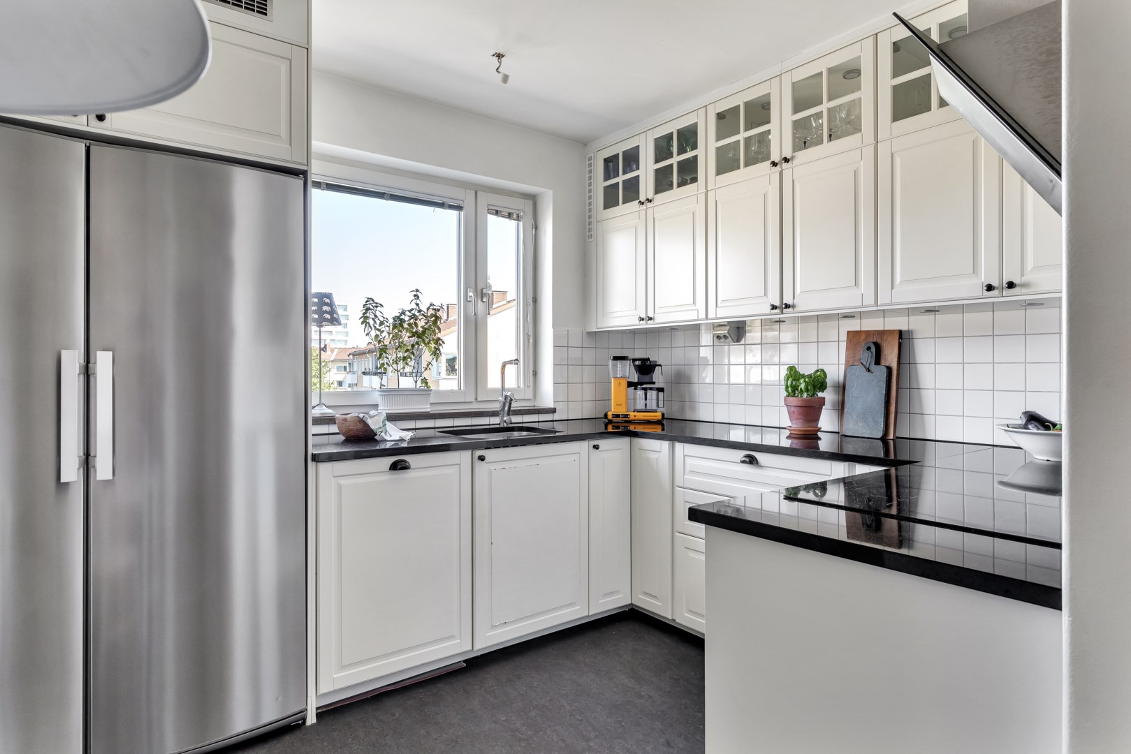 Bostadsbild från Börjegatan 54A, Såld i Luthagen, Uppsala