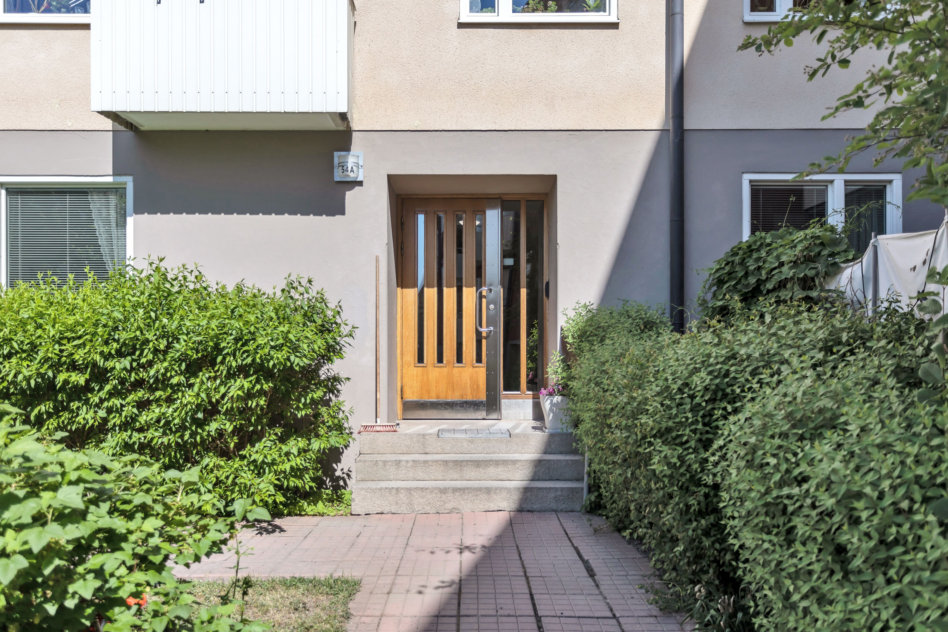 Bostadsbild från Börjegatan 54A, Såld i Luthagen, Uppsala