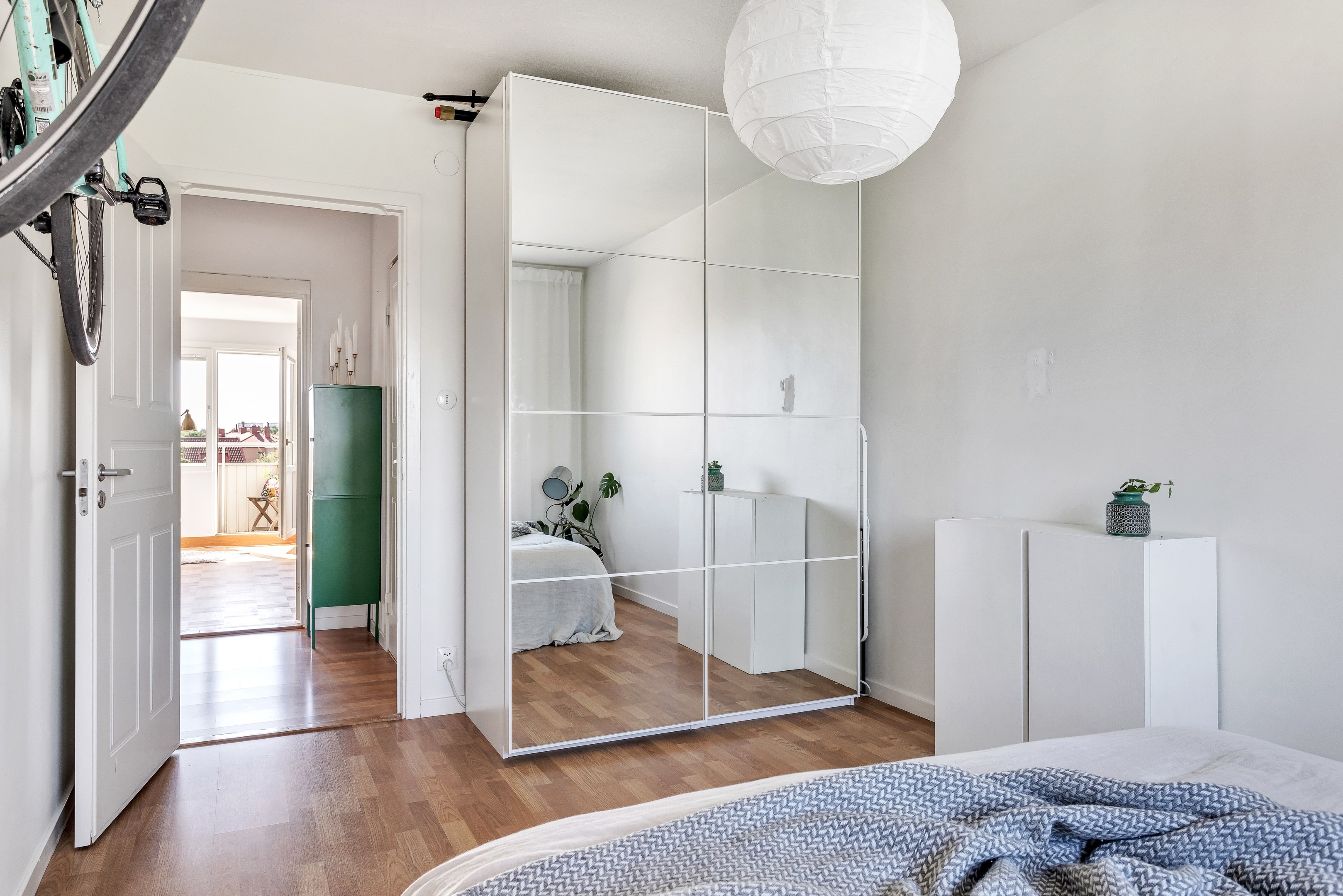 Bostadsbild från Börjegatan 54A, Såld i Luthagen, Uppsala