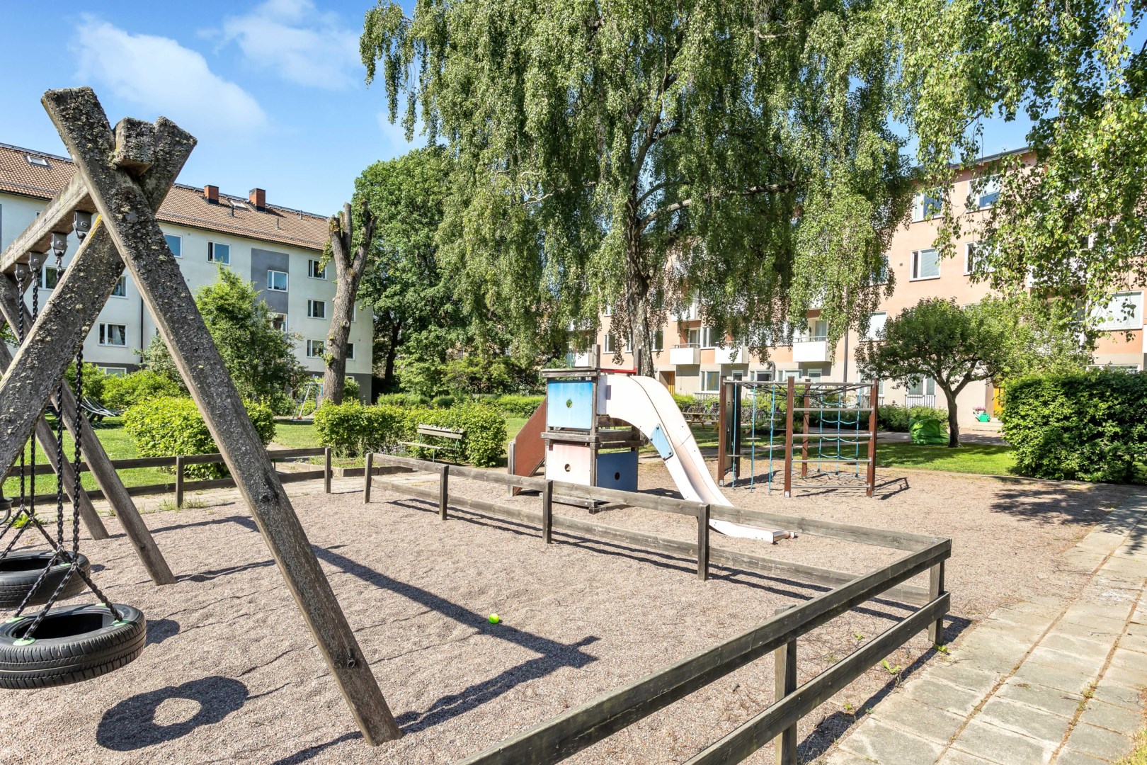 Bostadsbild från Börjegatan 54A, Såld i Luthagen, Uppsala