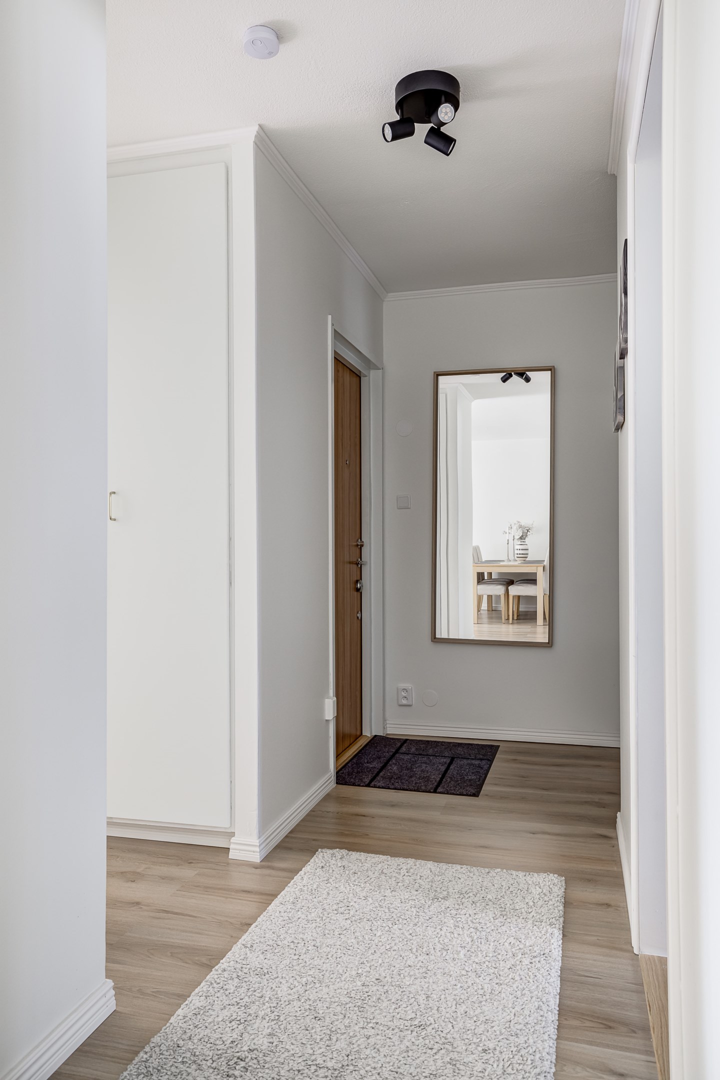 Bostadsbild från Tövädersgatan 4, Såld i Gränby, Uppsala