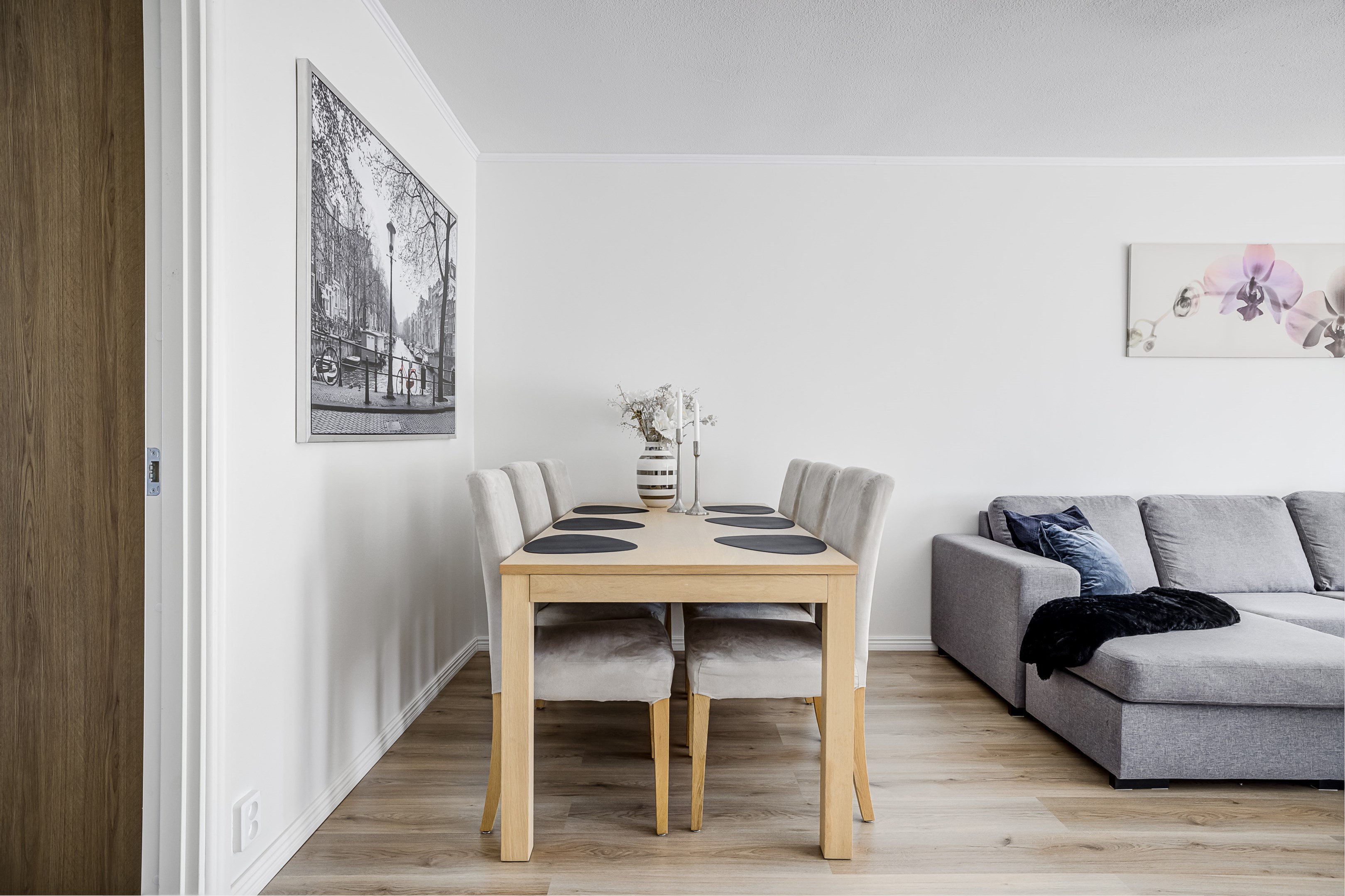 Bostadsbild från Tövädersgatan 4, Såld i Gränby, Uppsala