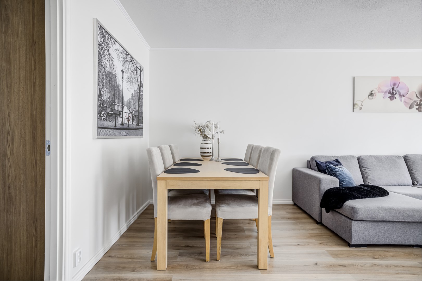 Bostadsbild från Tövädersgatan 4, Såld i Gränby, Uppsala