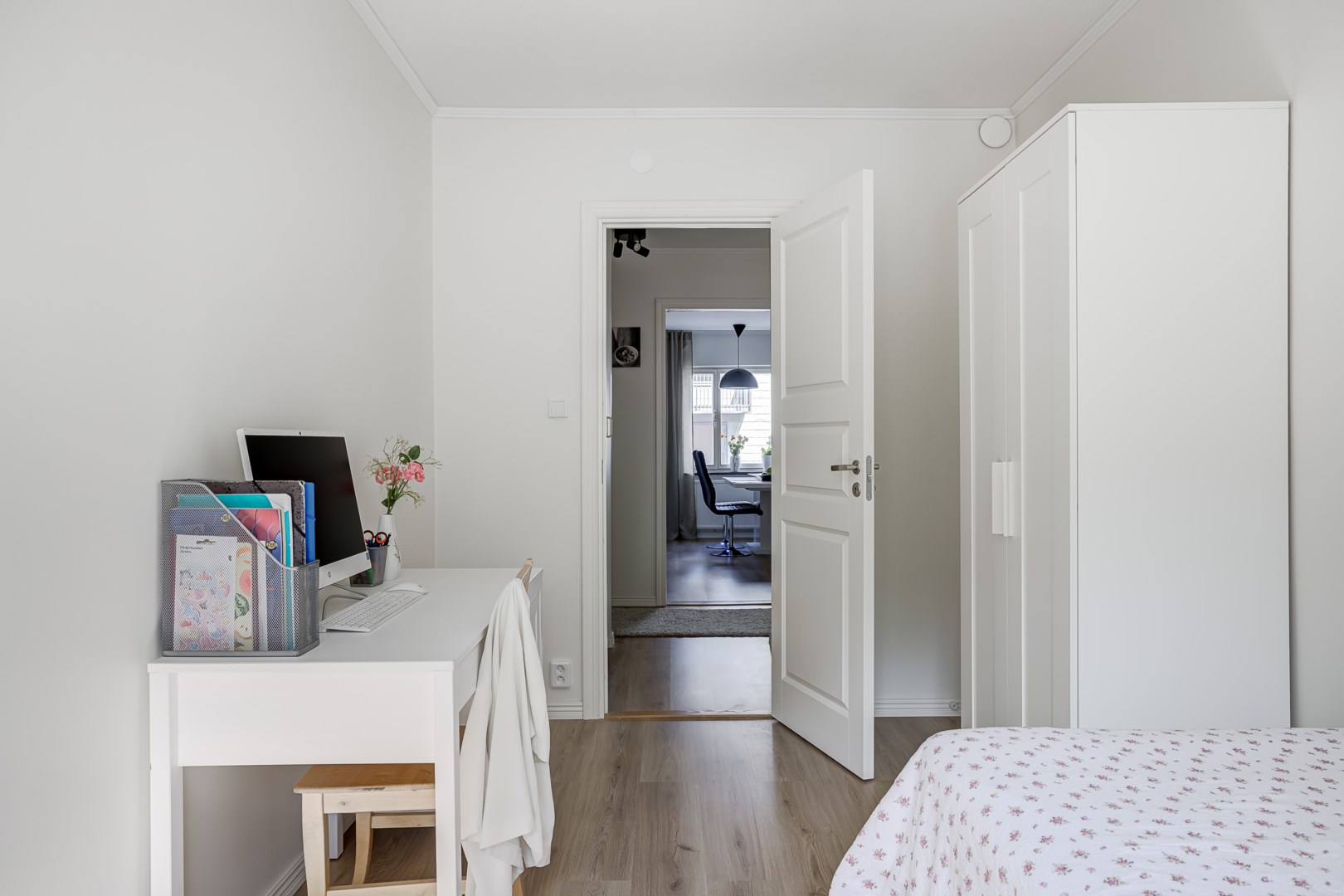 Bostadsbild från Tövädersgatan 4, Såld i Gränby, Uppsala