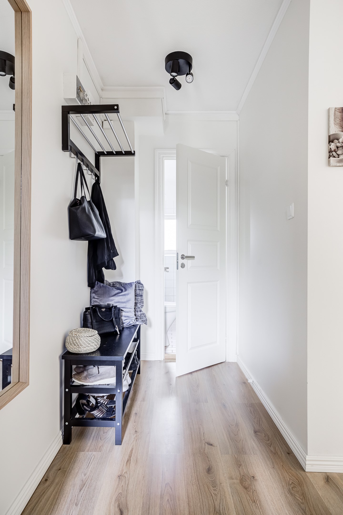 Bostadsbild från Tövädersgatan 4, Såld i Gränby, Uppsala