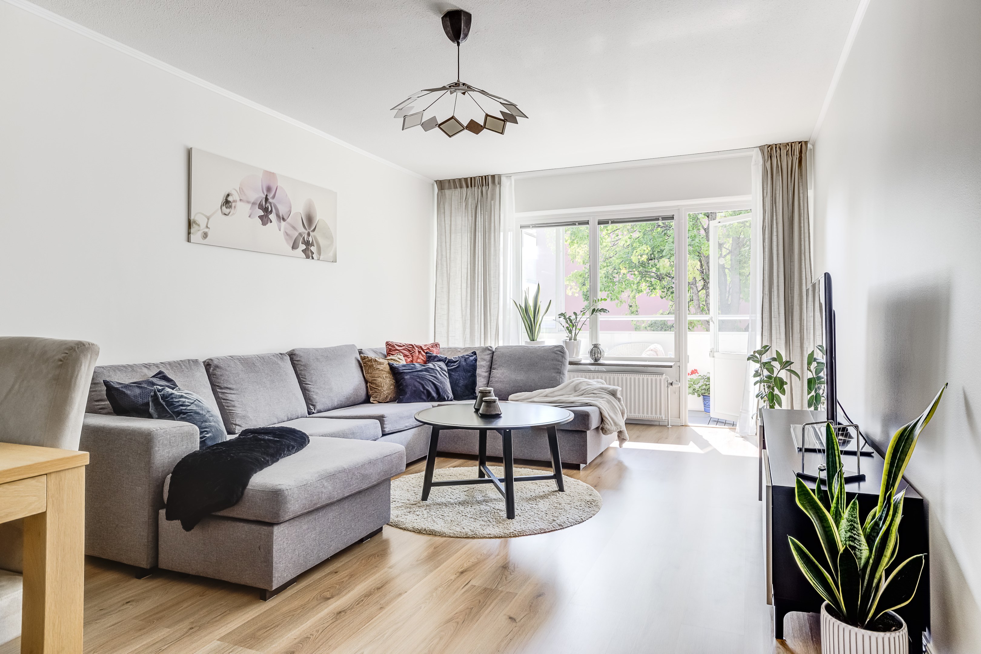 Bostadsbild från Tövädersgatan 4, Såld i Gränby, Uppsala