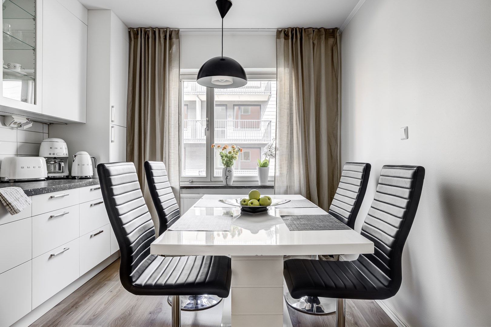 Bostadsbild från Tövädersgatan 4, Såld i Gränby, Uppsala