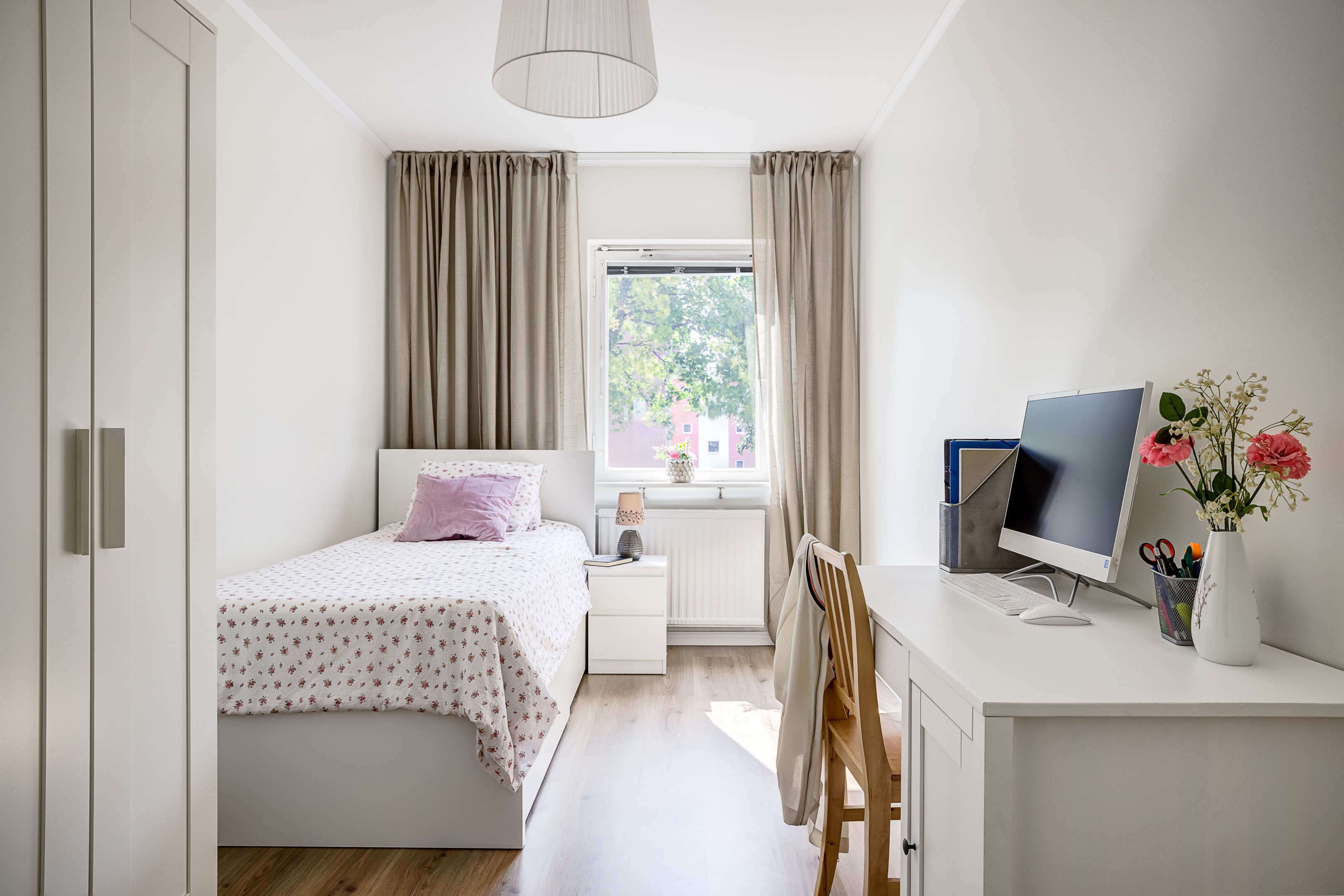 Bostadsbild från Tövädersgatan 4, Såld i Gränby, Uppsala