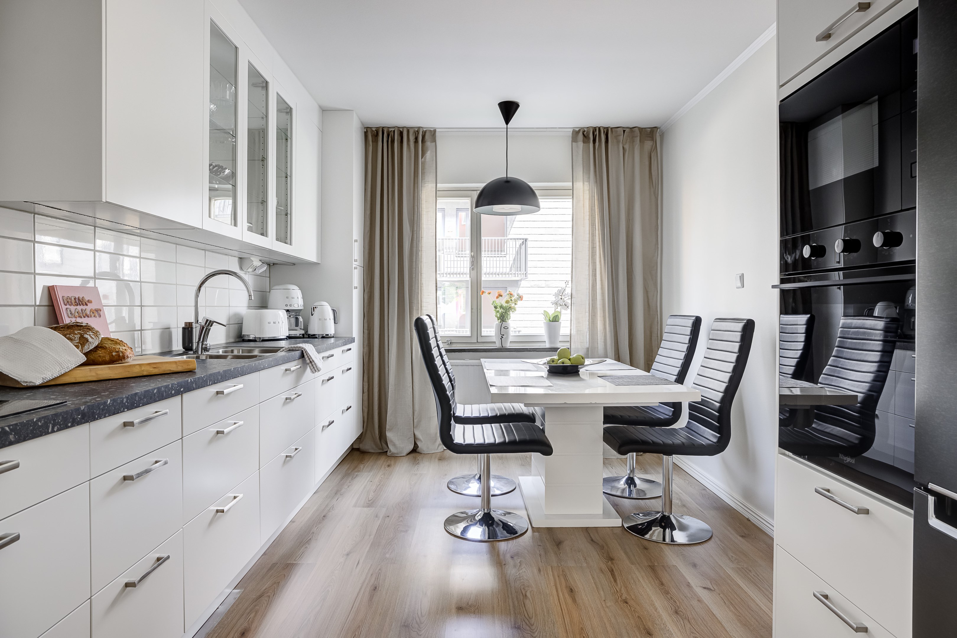 Bostadsbild från Tövädersgatan 4, Såld i Gränby, Uppsala