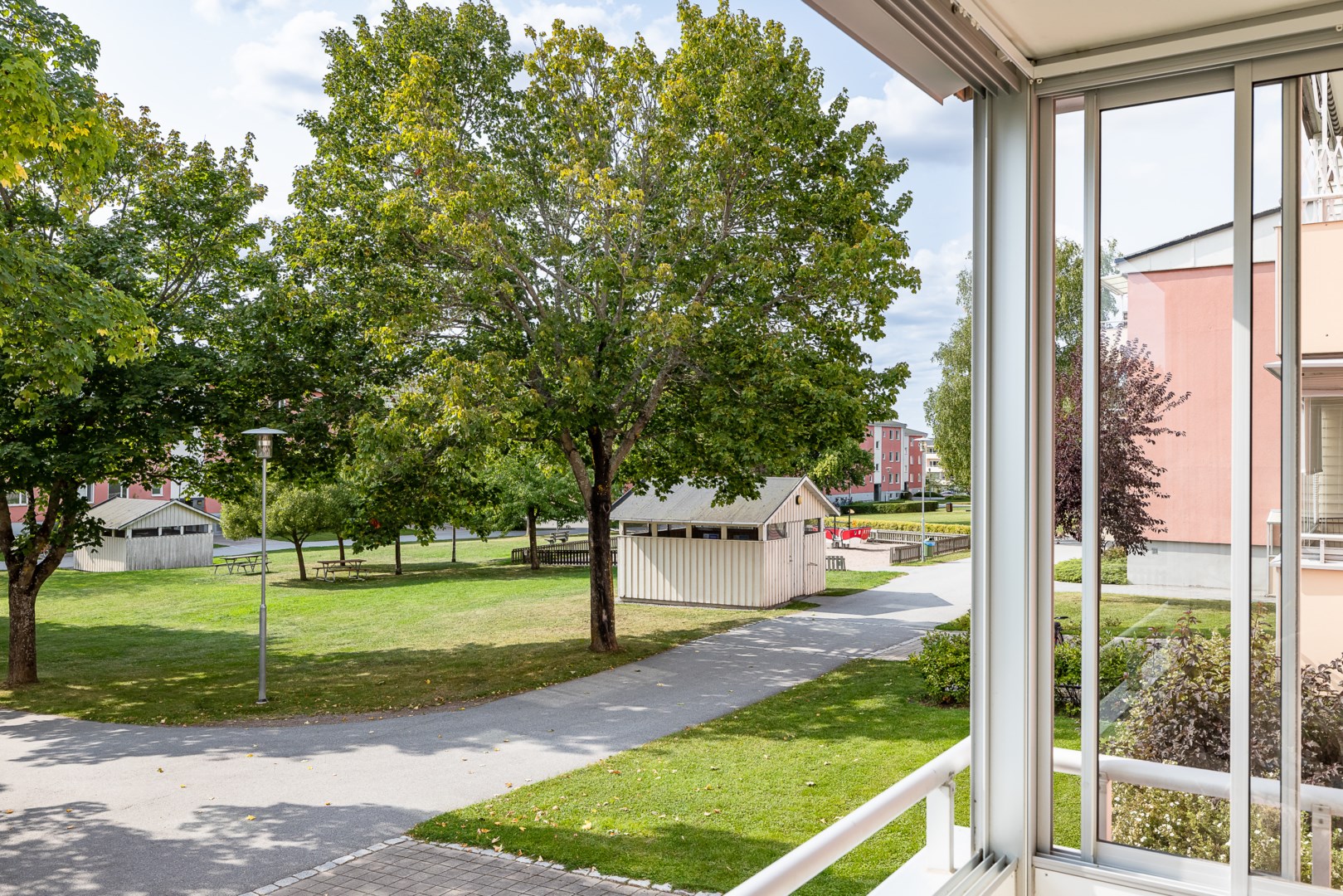 Bostadsbild från Tövädersgatan 4, Såld i Gränby, Uppsala