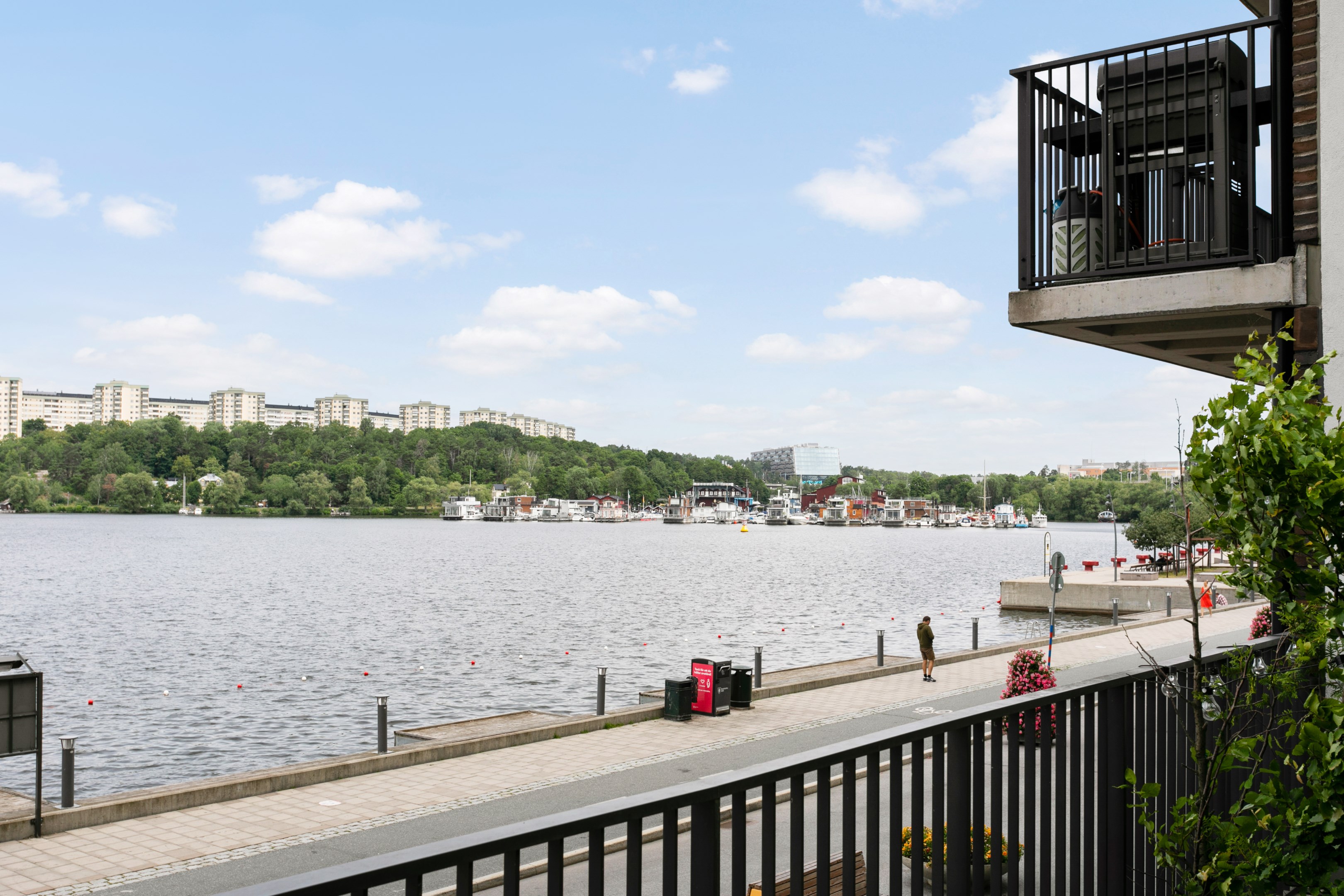 Bostadsbild från Sara Lidmans Gata 4, Såld i Kungsholmen - Hornsbergs Strand, Stockholm