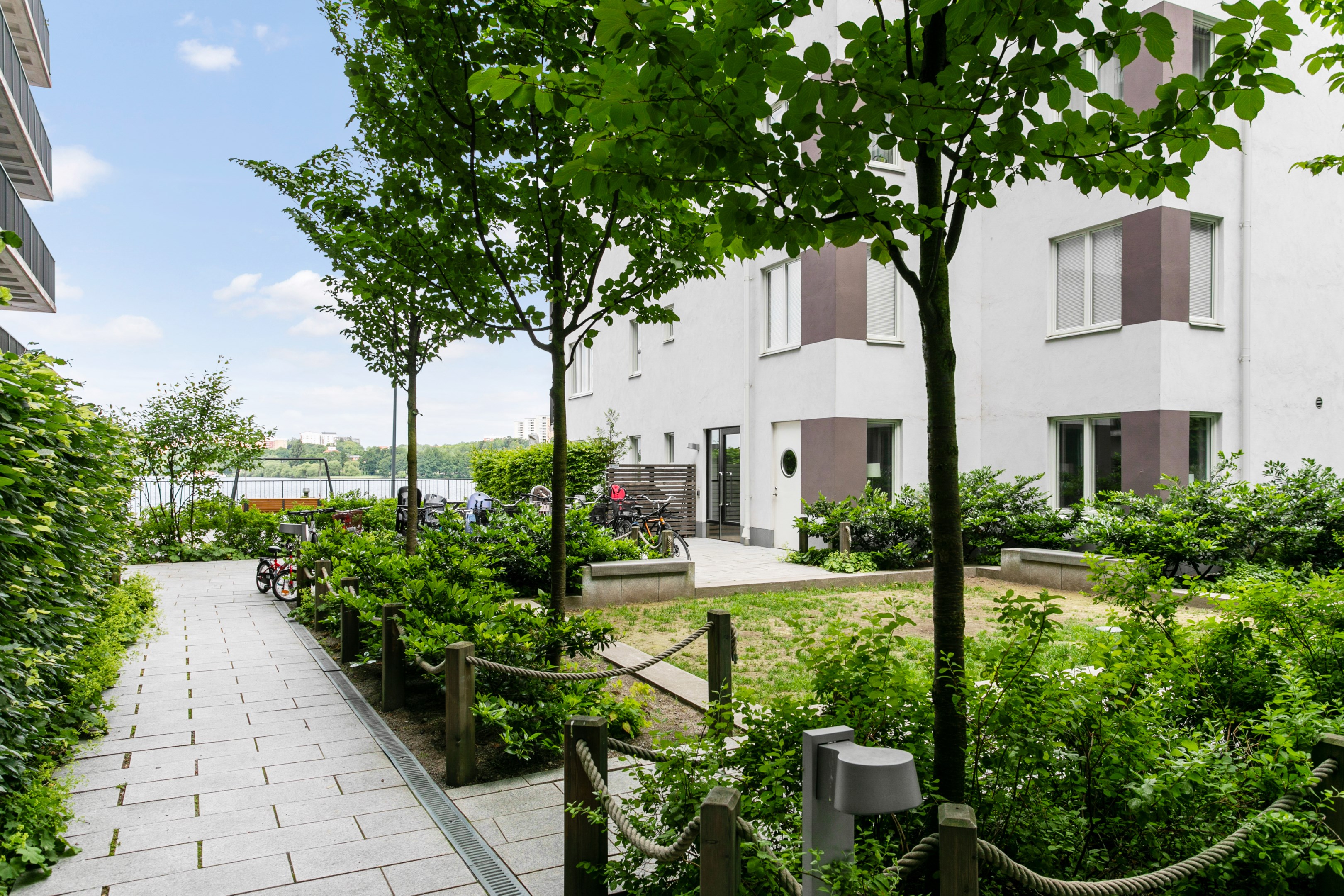 Bostadsbild från Sara Lidmans Gata 4, Såld i Kungsholmen - Hornsbergs Strand, Stockholm