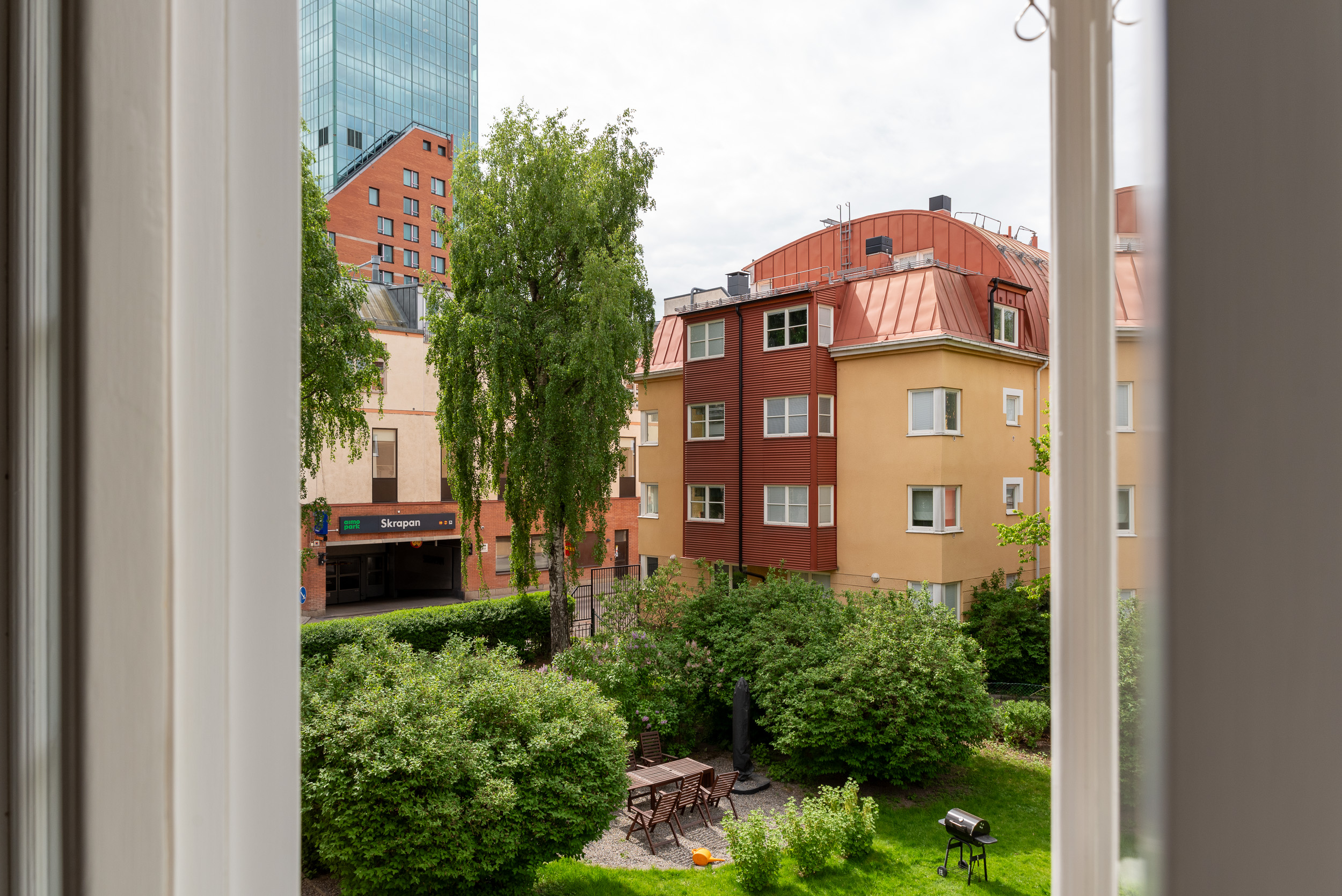 Bostadsbild från Karlsgatan 11C, Såld i Centrum, Västerås