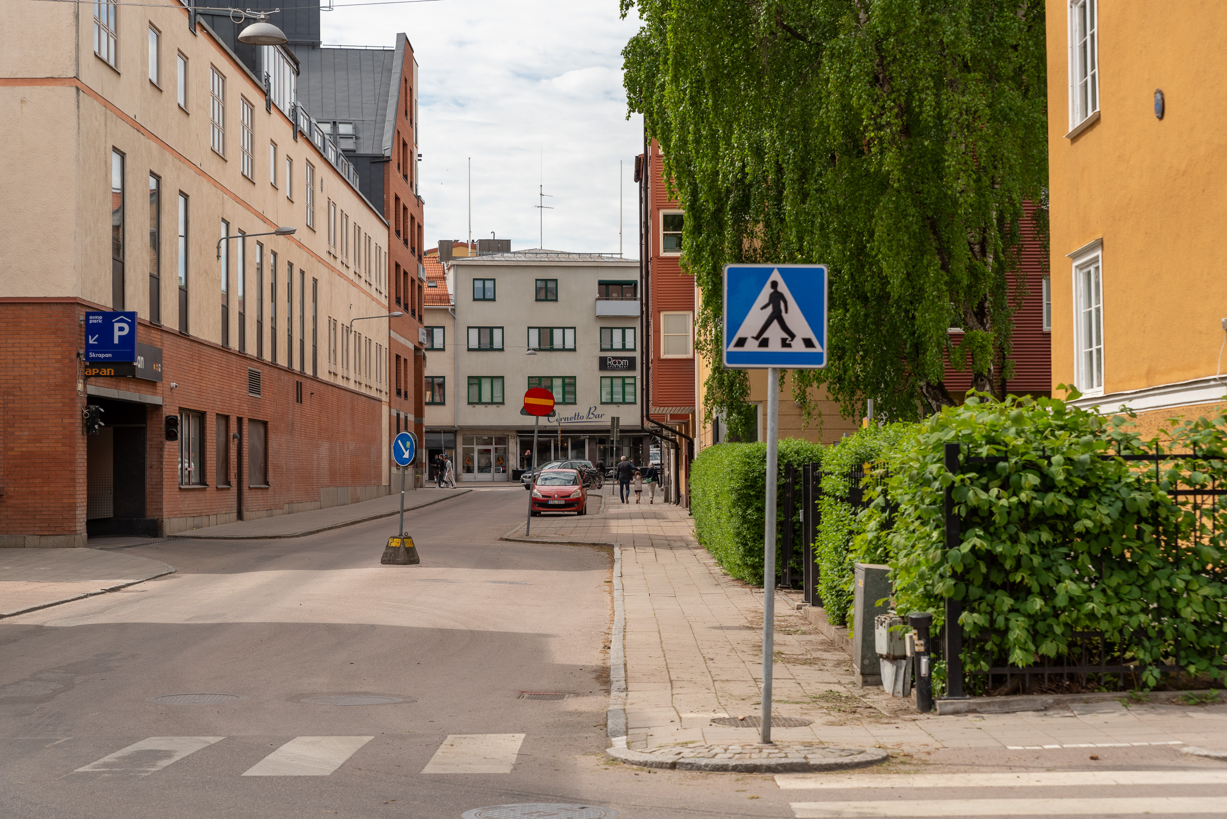 Bostadsbild från Karlsgatan 11C, Såld i Centrum, Västerås