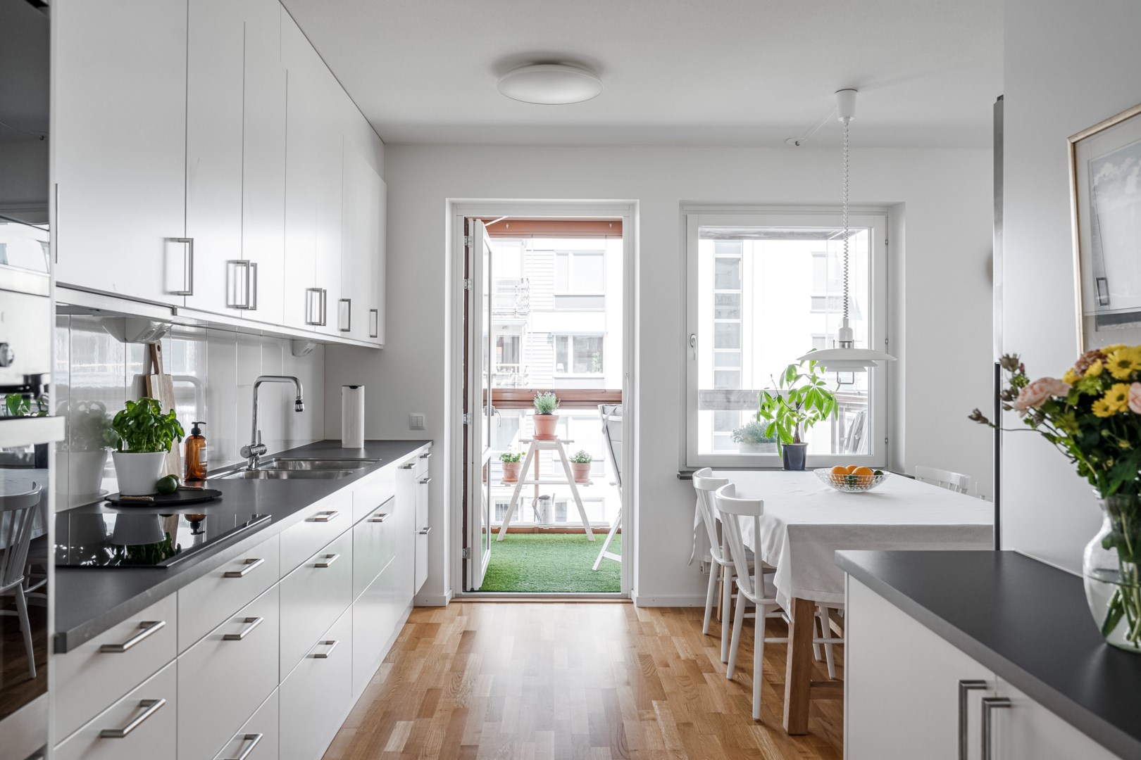 Bostadsbild från Portalgatan 2A, Såld i Kapellgärdet, Uppsala