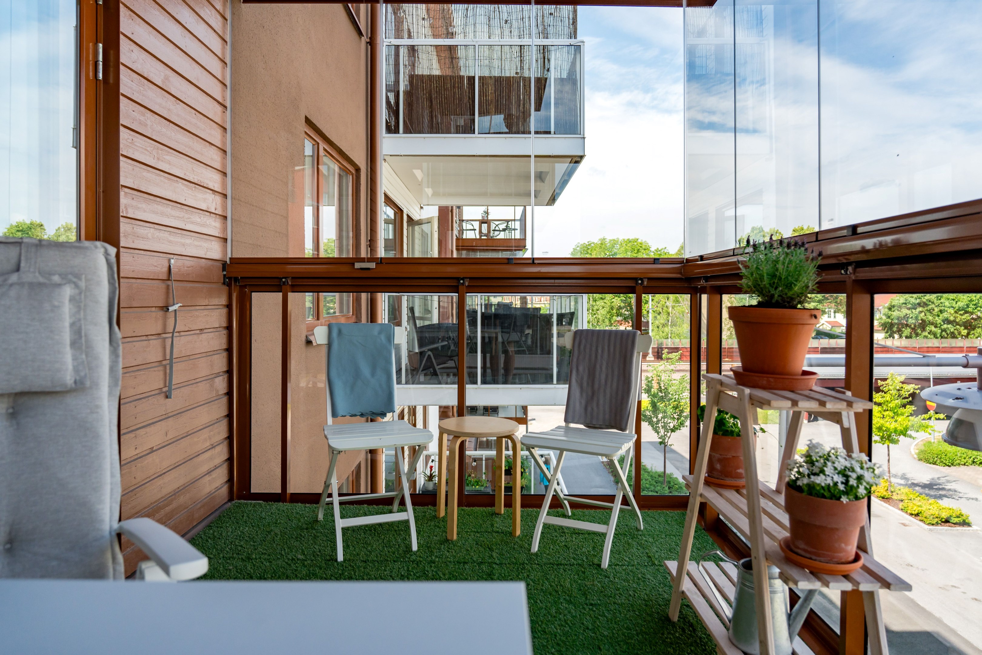 Bostadsbild från Portalgatan 2A, Såld i Kapellgärdet, Uppsala