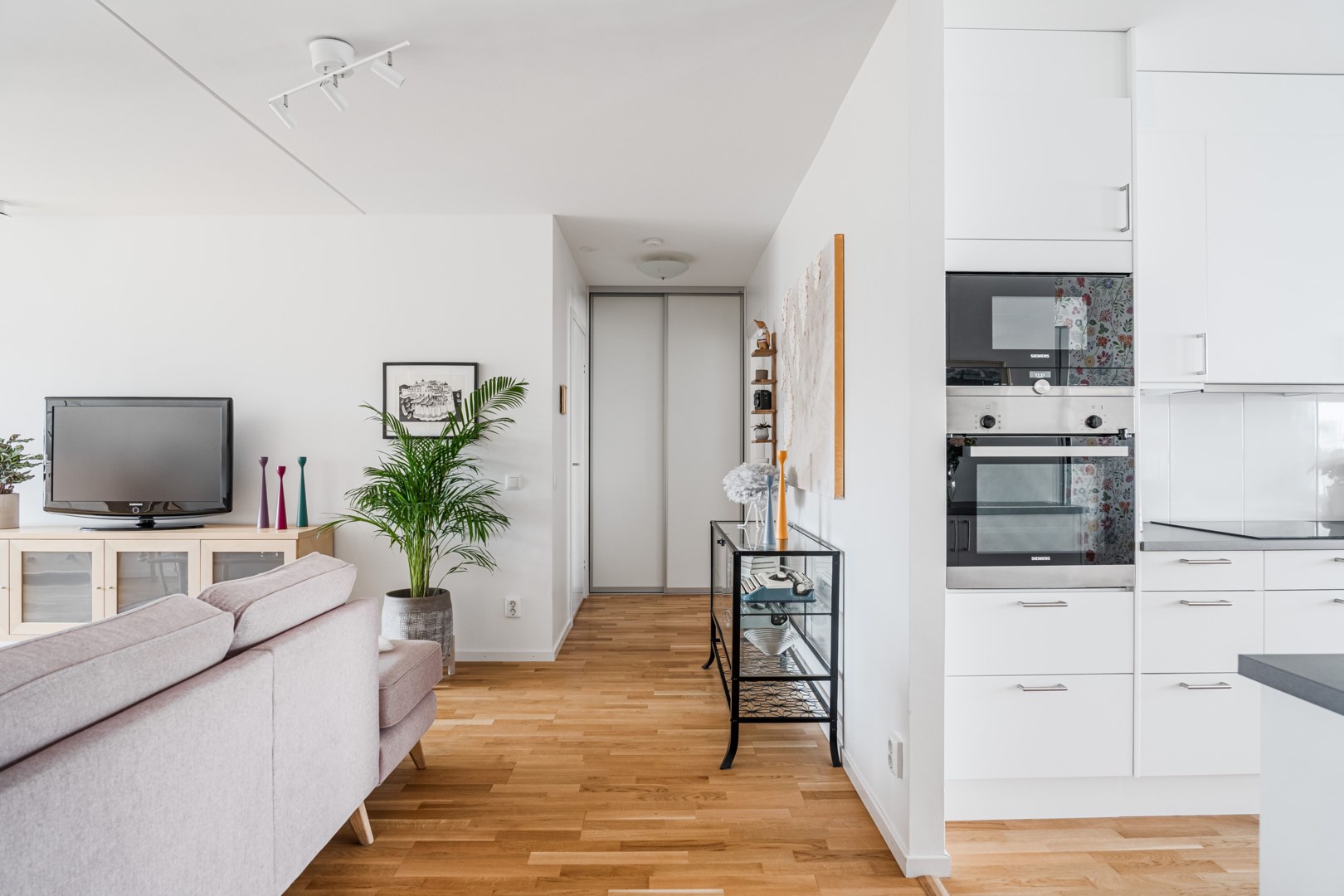 Bostadsbild från Portalgatan 2A, Såld i Kapellgärdet, Uppsala