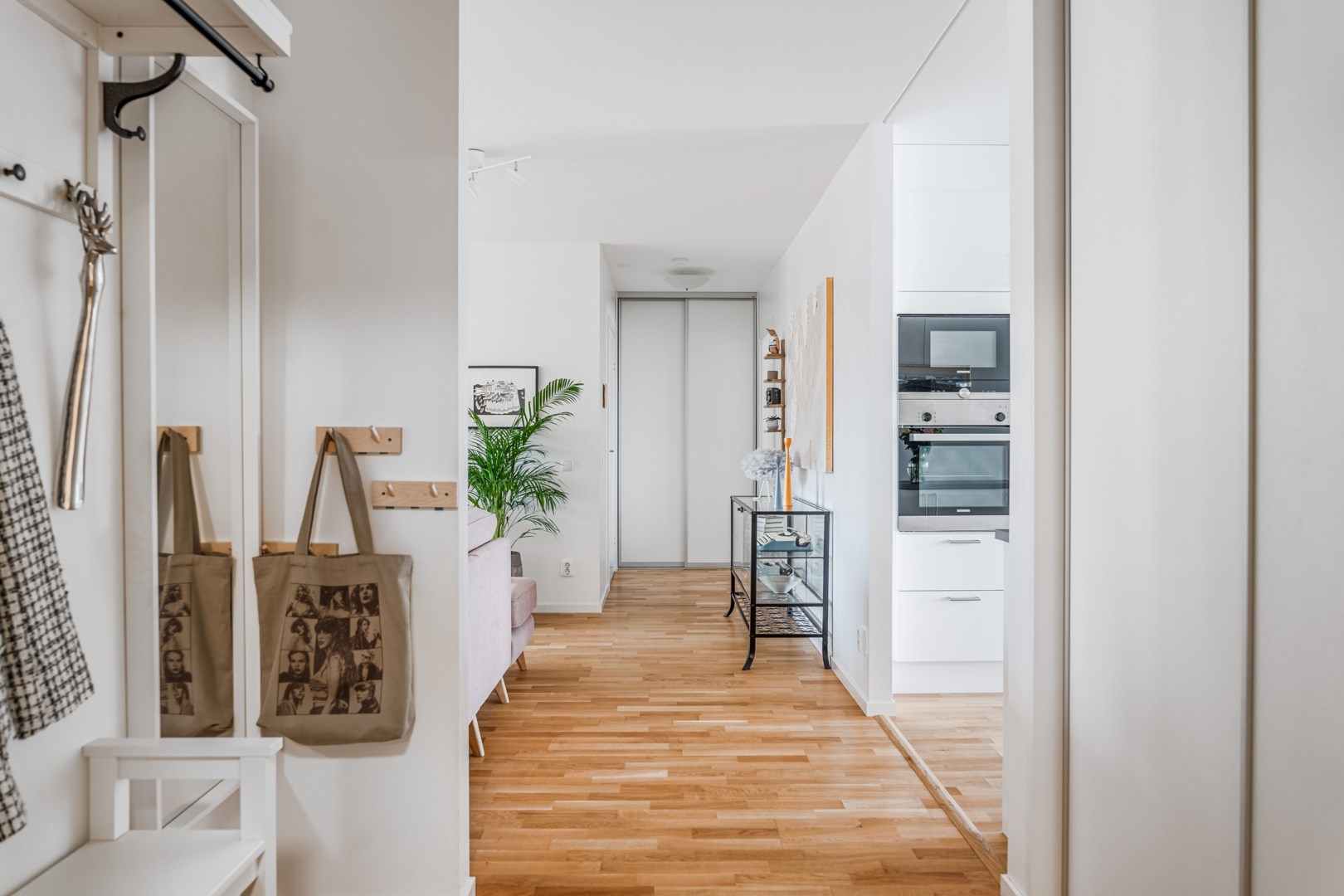 Bostadsbild från Portalgatan 2A, Såld i Kapellgärdet, Uppsala