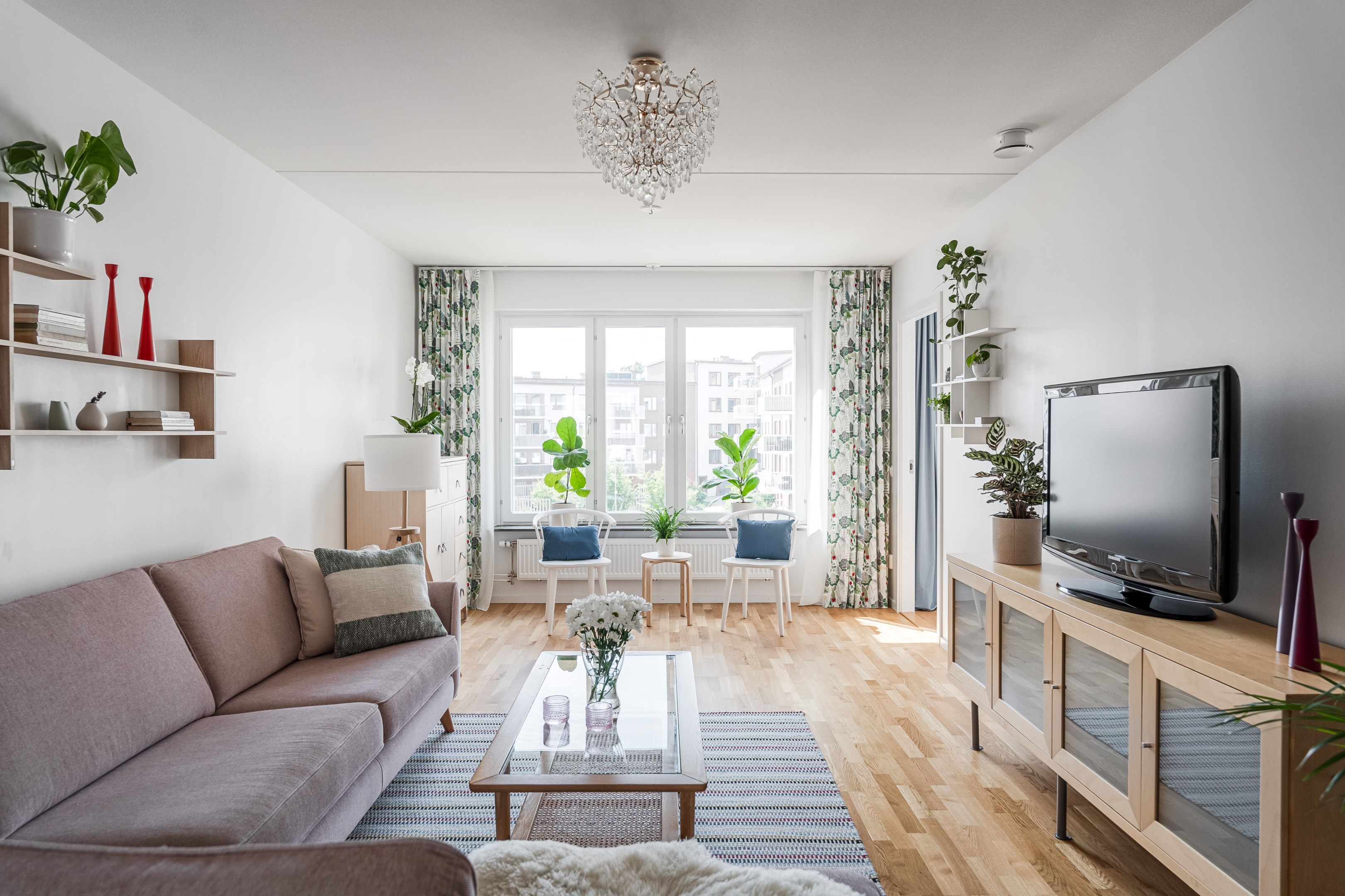 Bostadsbild från Portalgatan 2A, Såld i Kapellgärdet, Uppsala