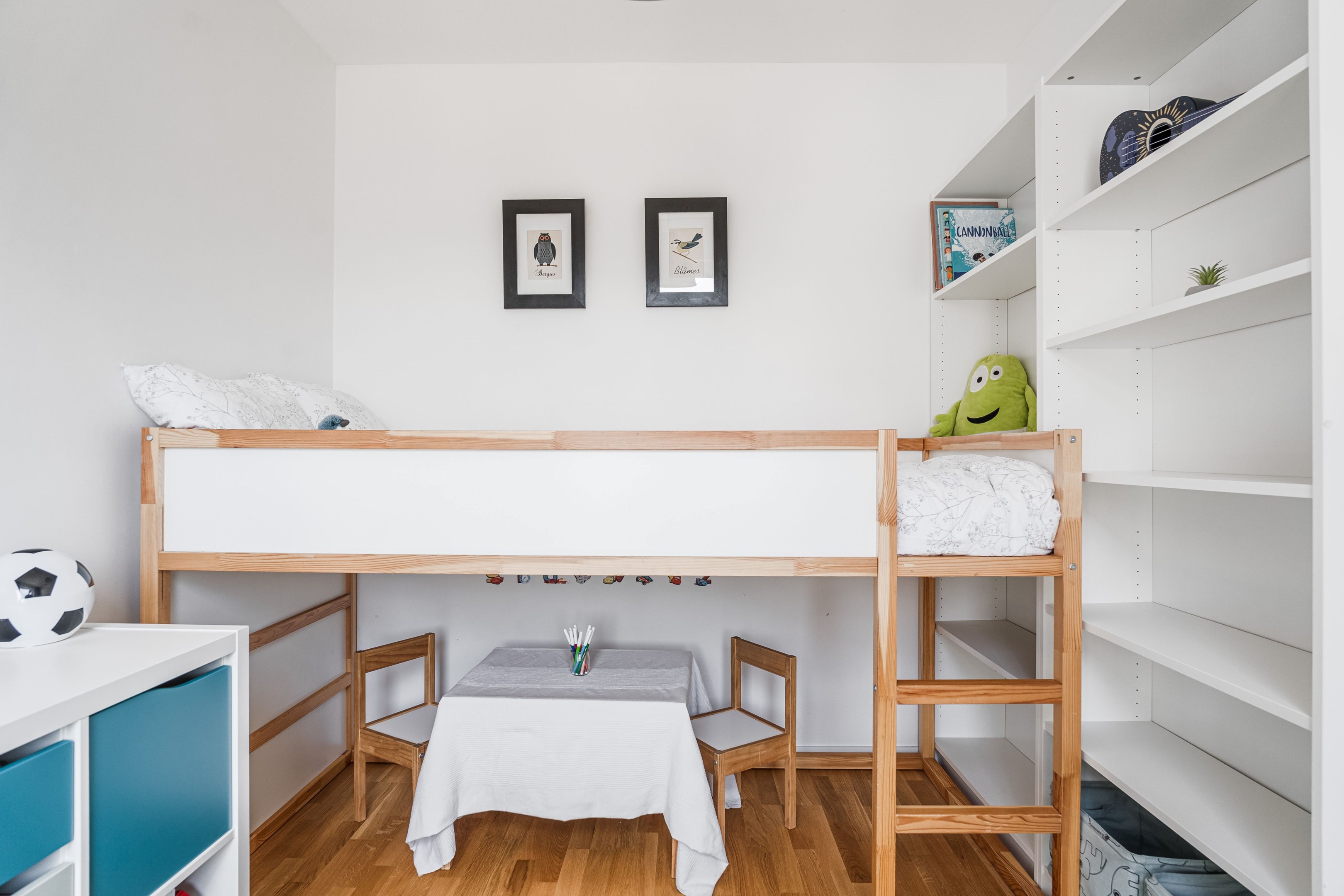 Bostadsbild från Portalgatan 2A, Såld i Kapellgärdet, Uppsala