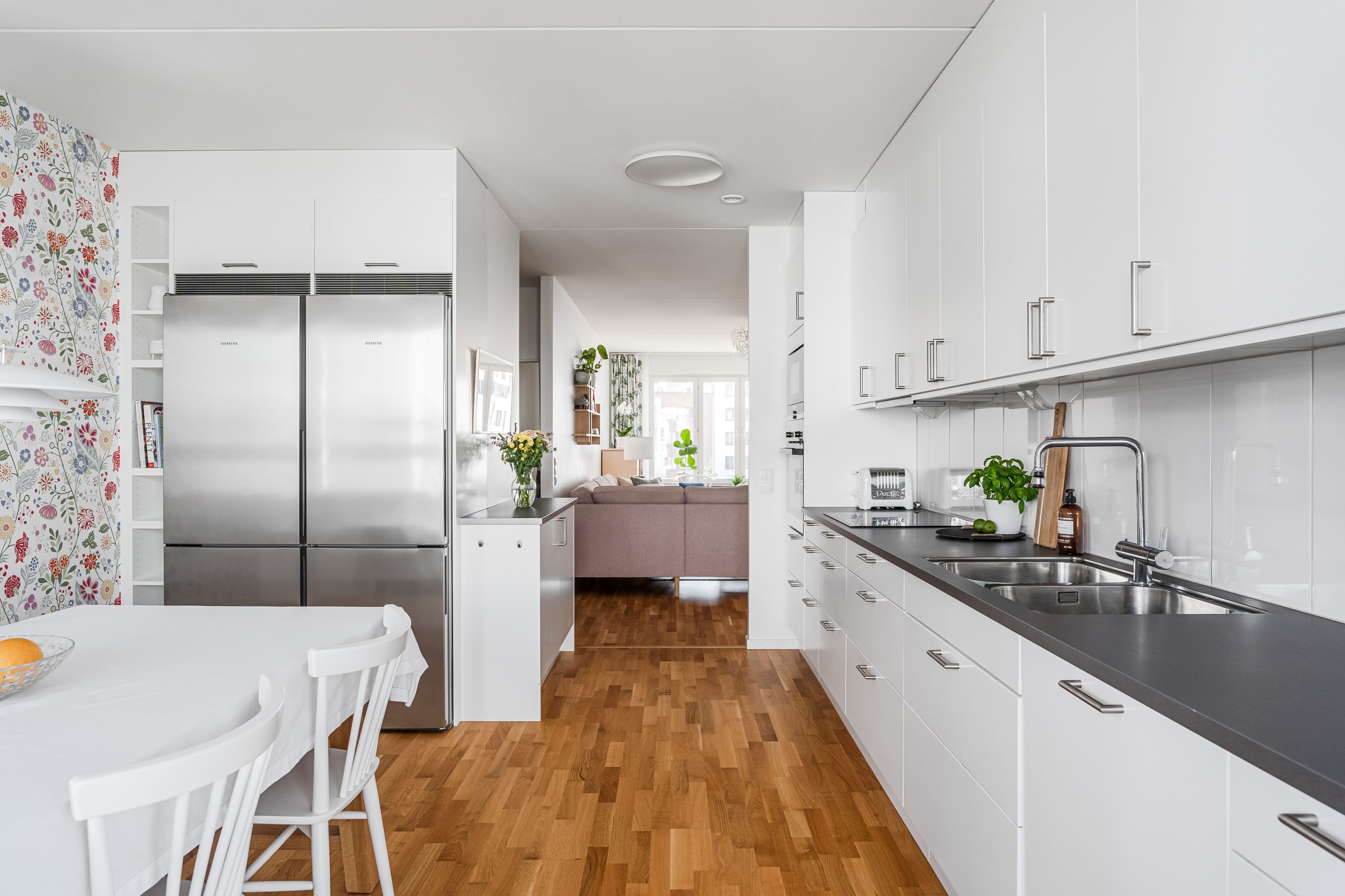 Bostadsbild från Portalgatan 2A, Såld i Kapellgärdet, Uppsala