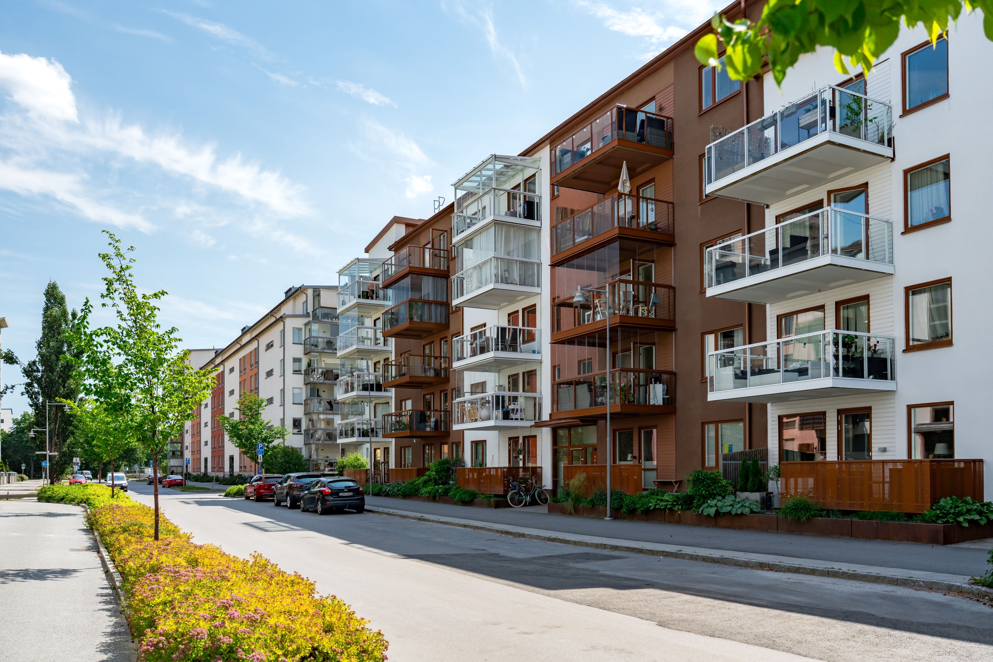 Bostadsbild från Portalgatan 2A, Såld i Kapellgärdet, Uppsala