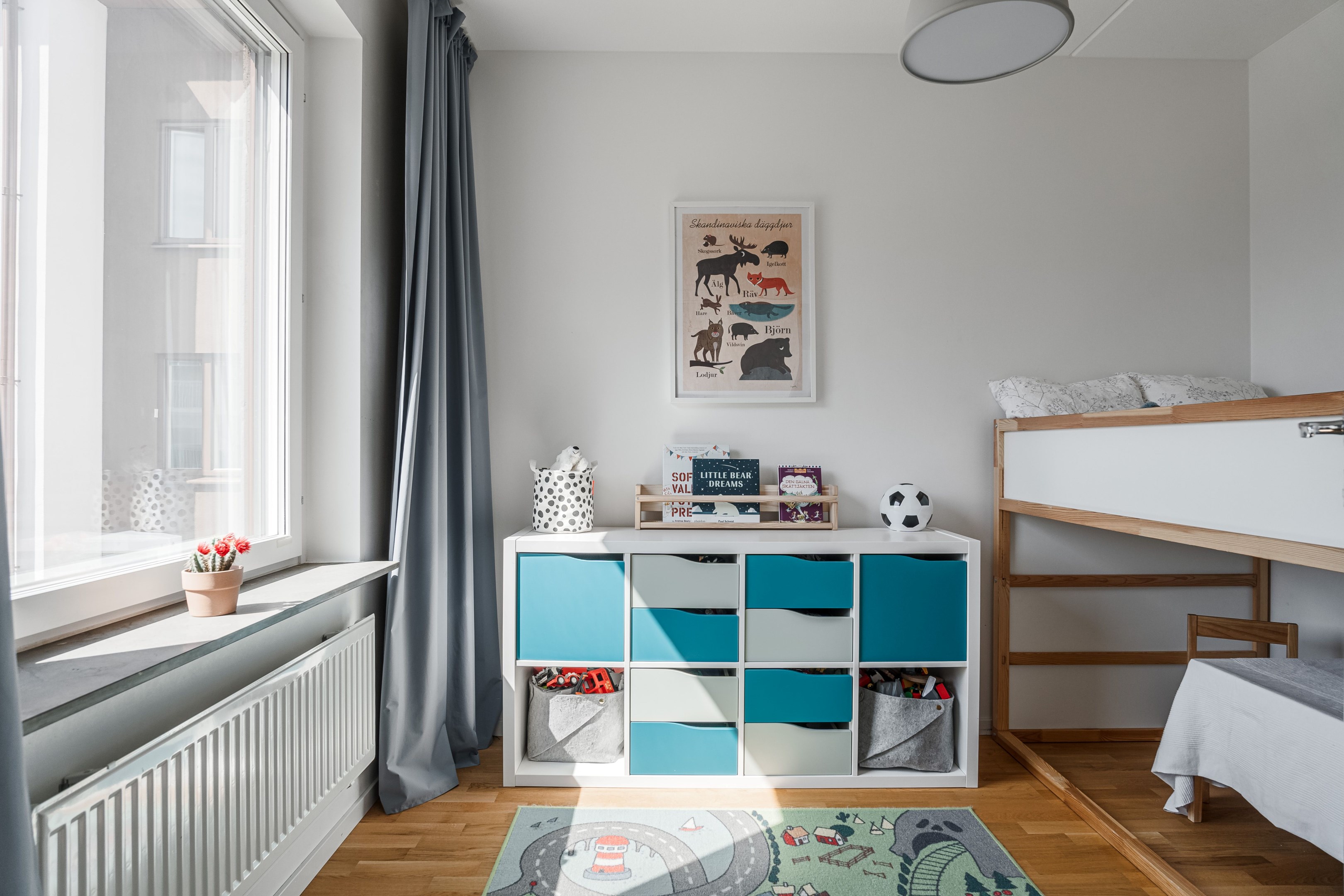 Bostadsbild från Portalgatan 2A, Såld i Kapellgärdet, Uppsala