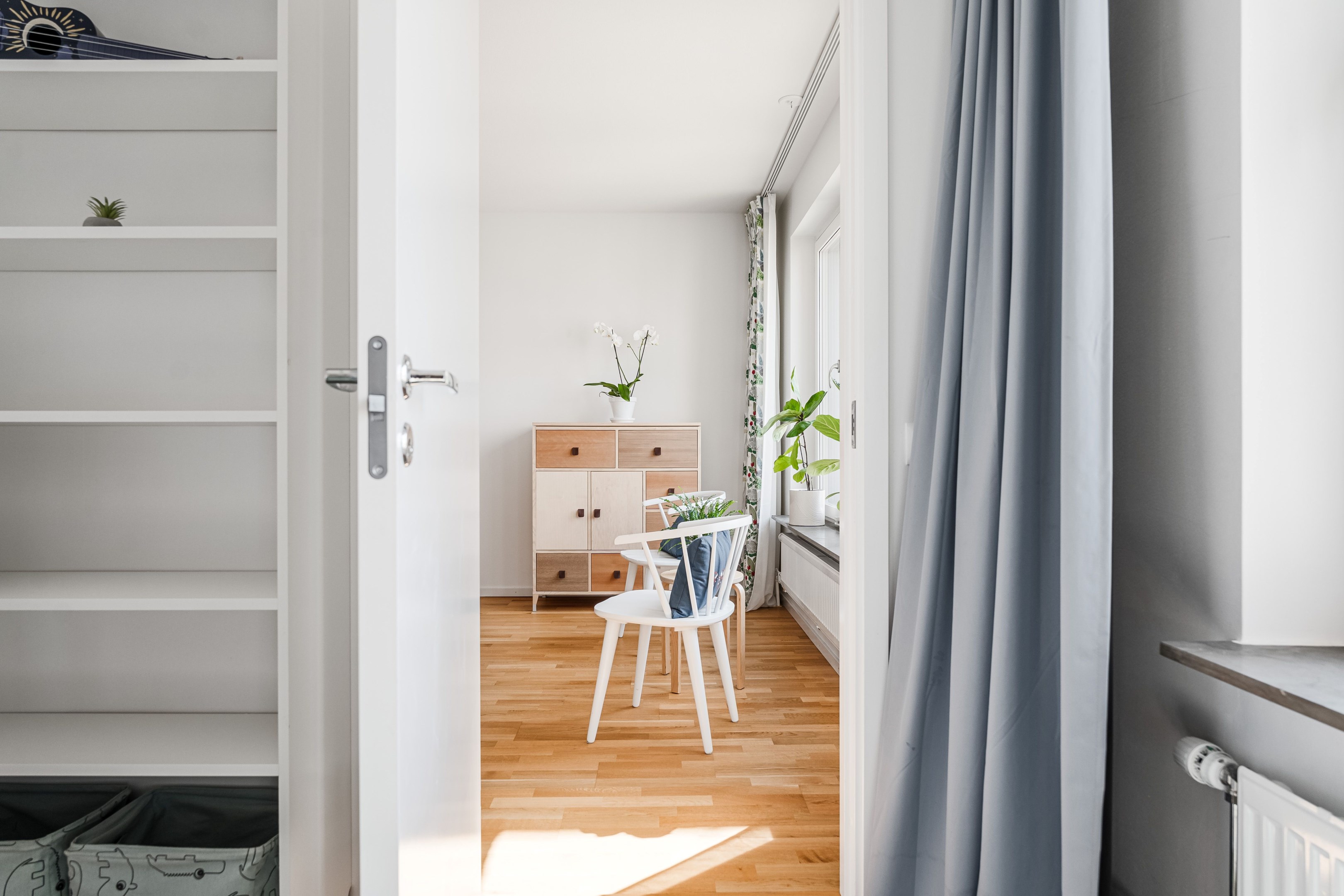 Bostadsbild från Portalgatan 2A, Såld i Kapellgärdet, Uppsala