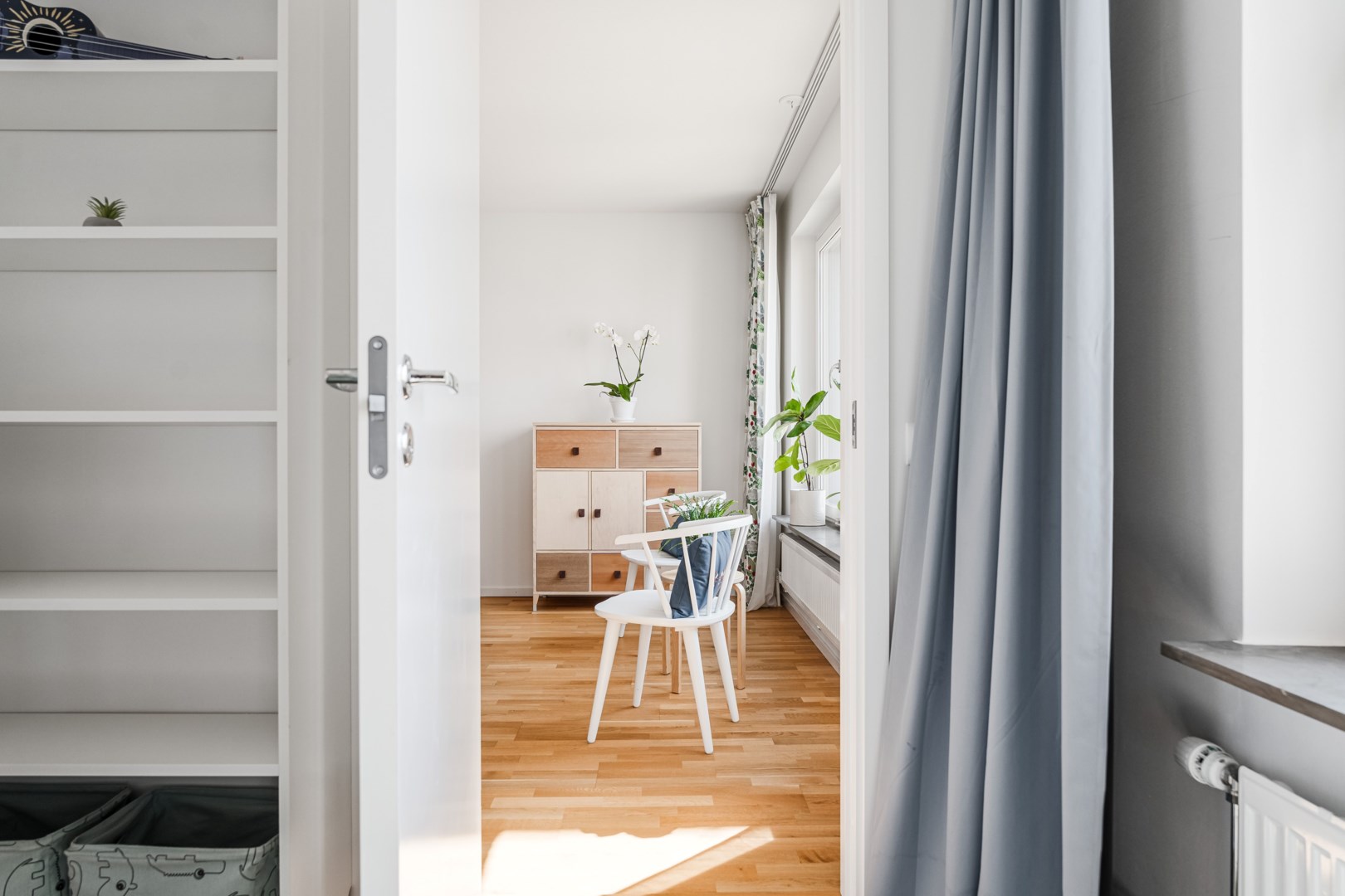 Bostadsbild från Portalgatan 2A, Såld i Kapellgärdet, Uppsala