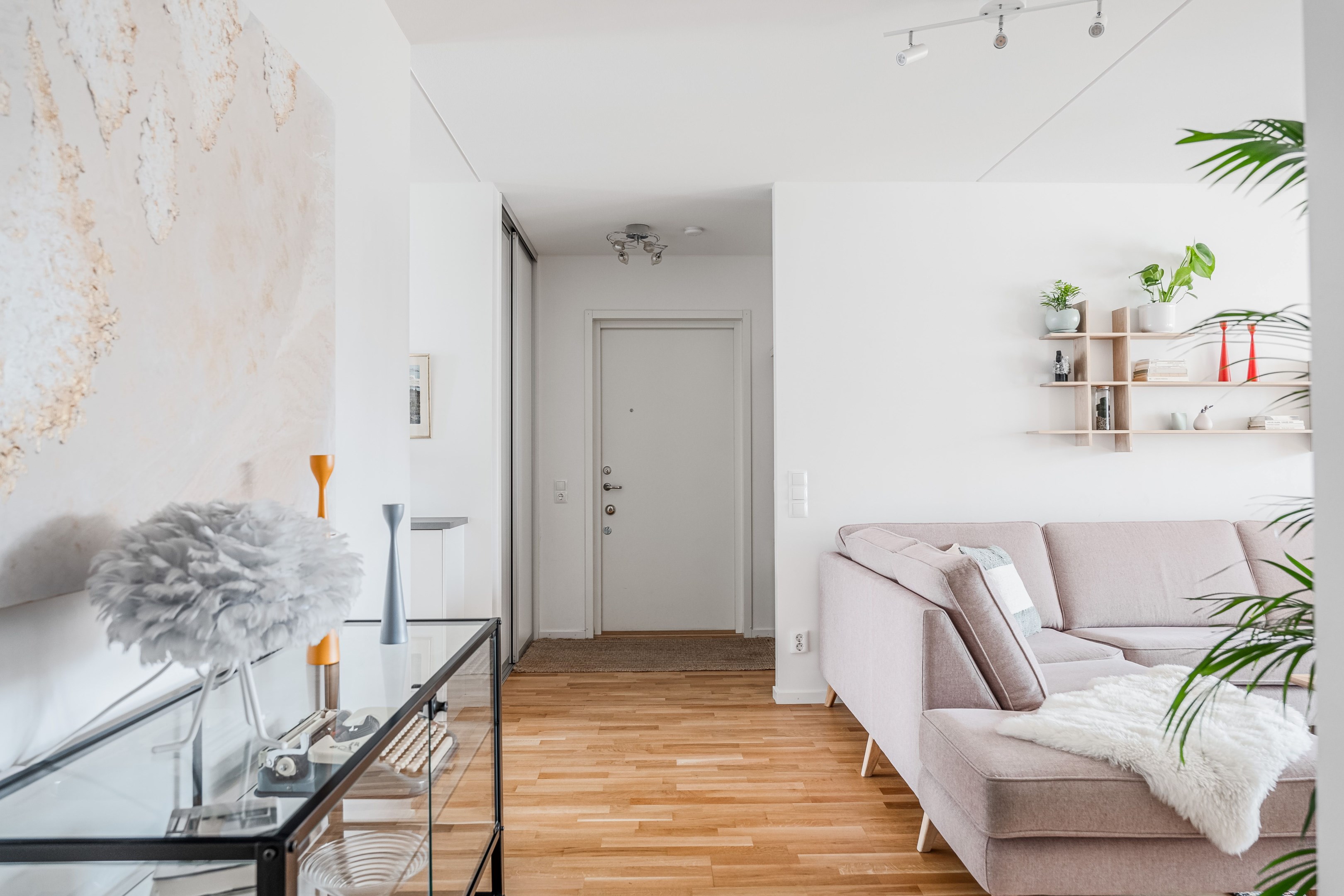 Bostadsbild från Portalgatan 2A, Såld i Kapellgärdet, Uppsala