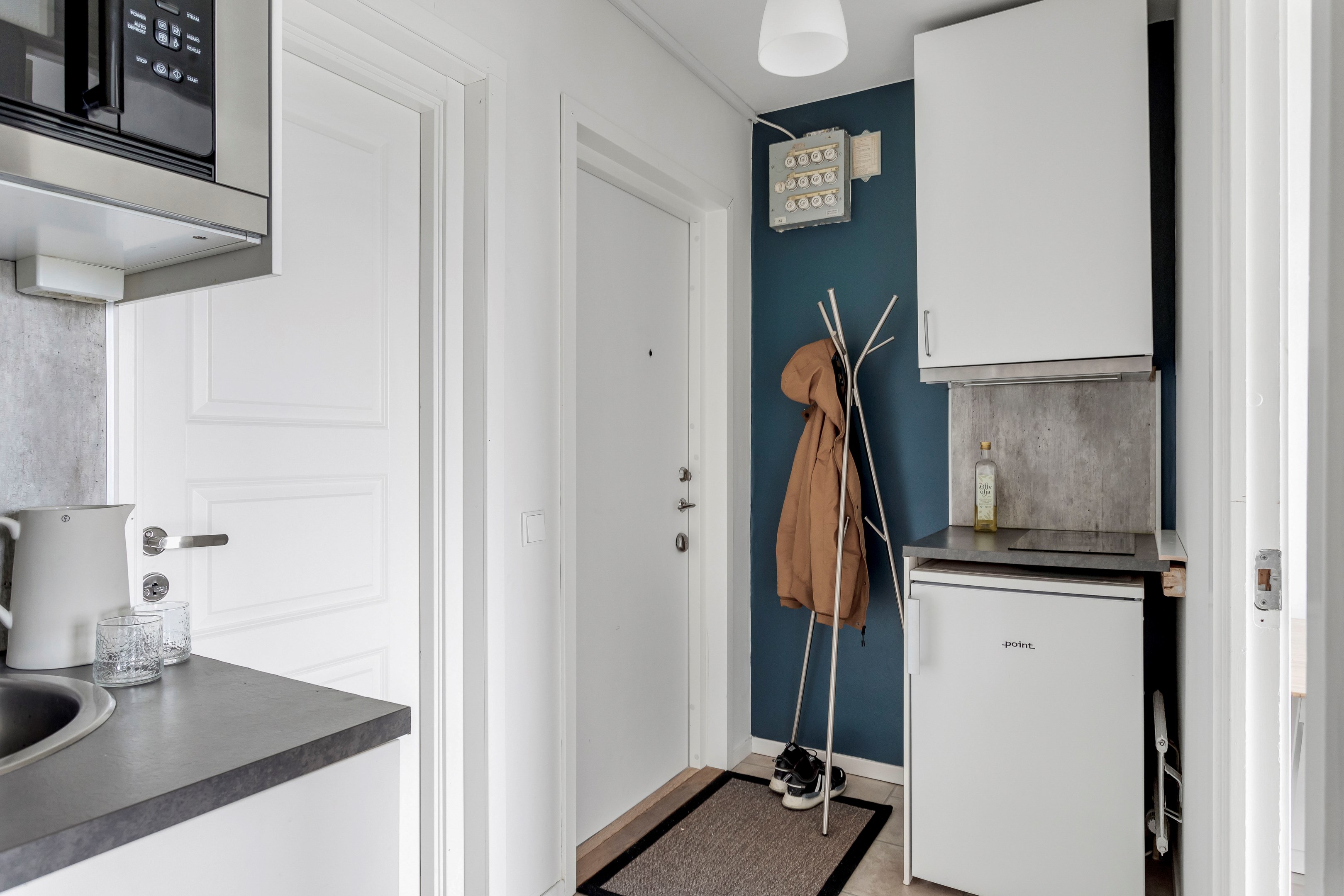 Bostadsbild från Blixtgatan 8, Såld i Gränby, Uppsala