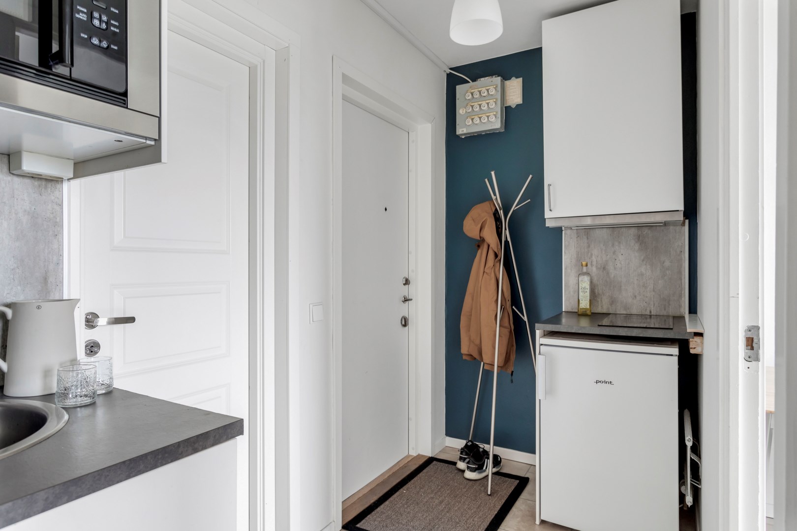 Bostadsbild från Blixtgatan 8, Såld i Gränby, Uppsala