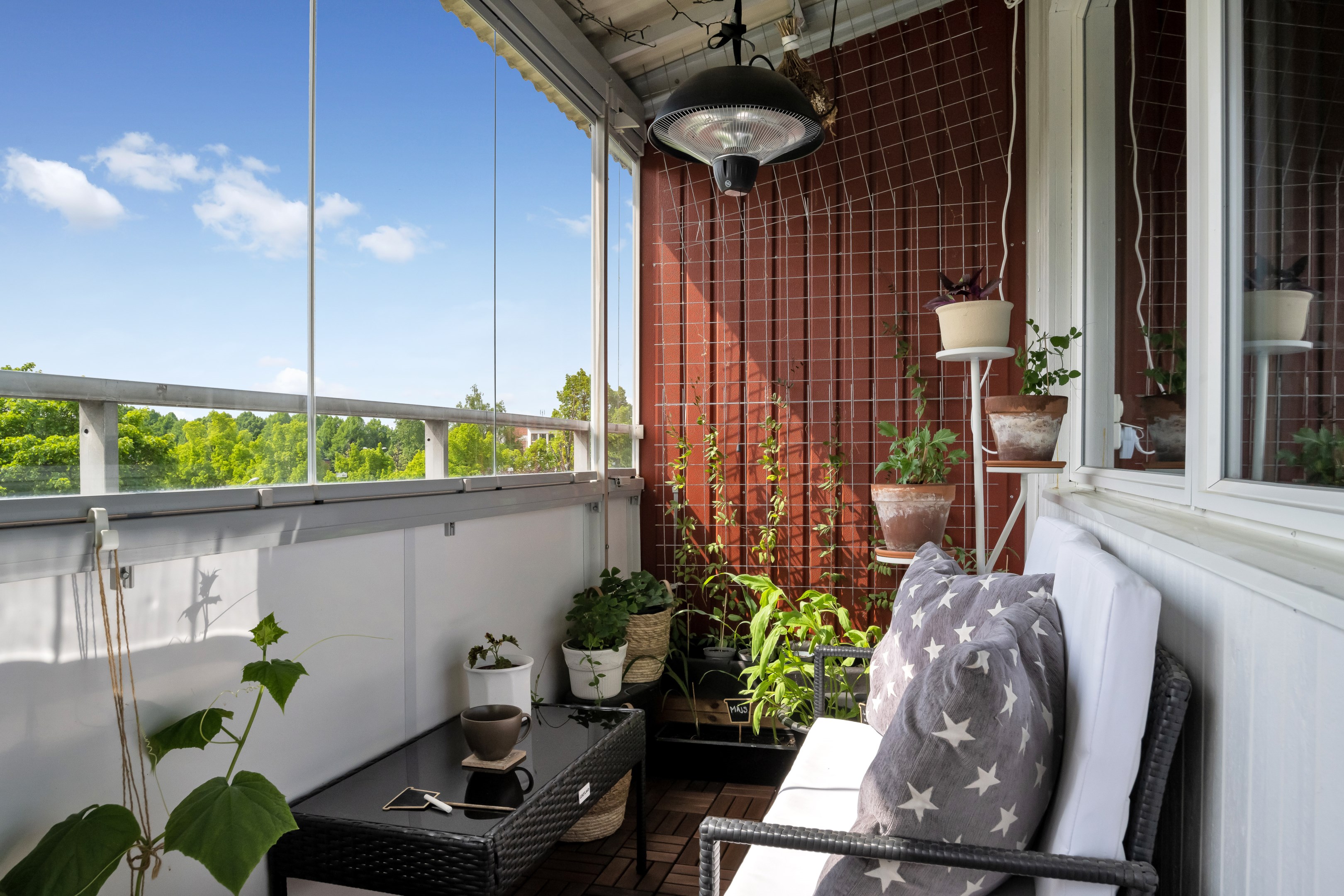 Bostadsbild från Blixtgatan 8, Såld i Gränby, Uppsala