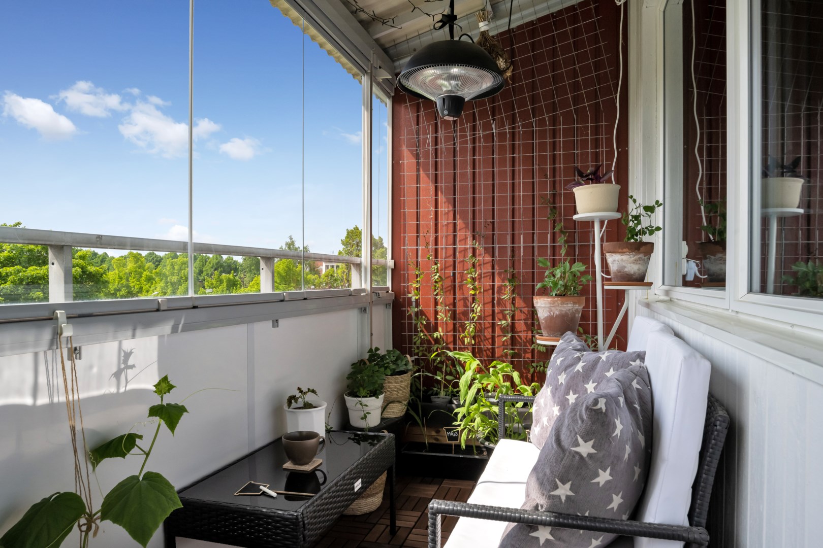 Bostadsbild från Blixtgatan 8, Såld i Gränby, Uppsala