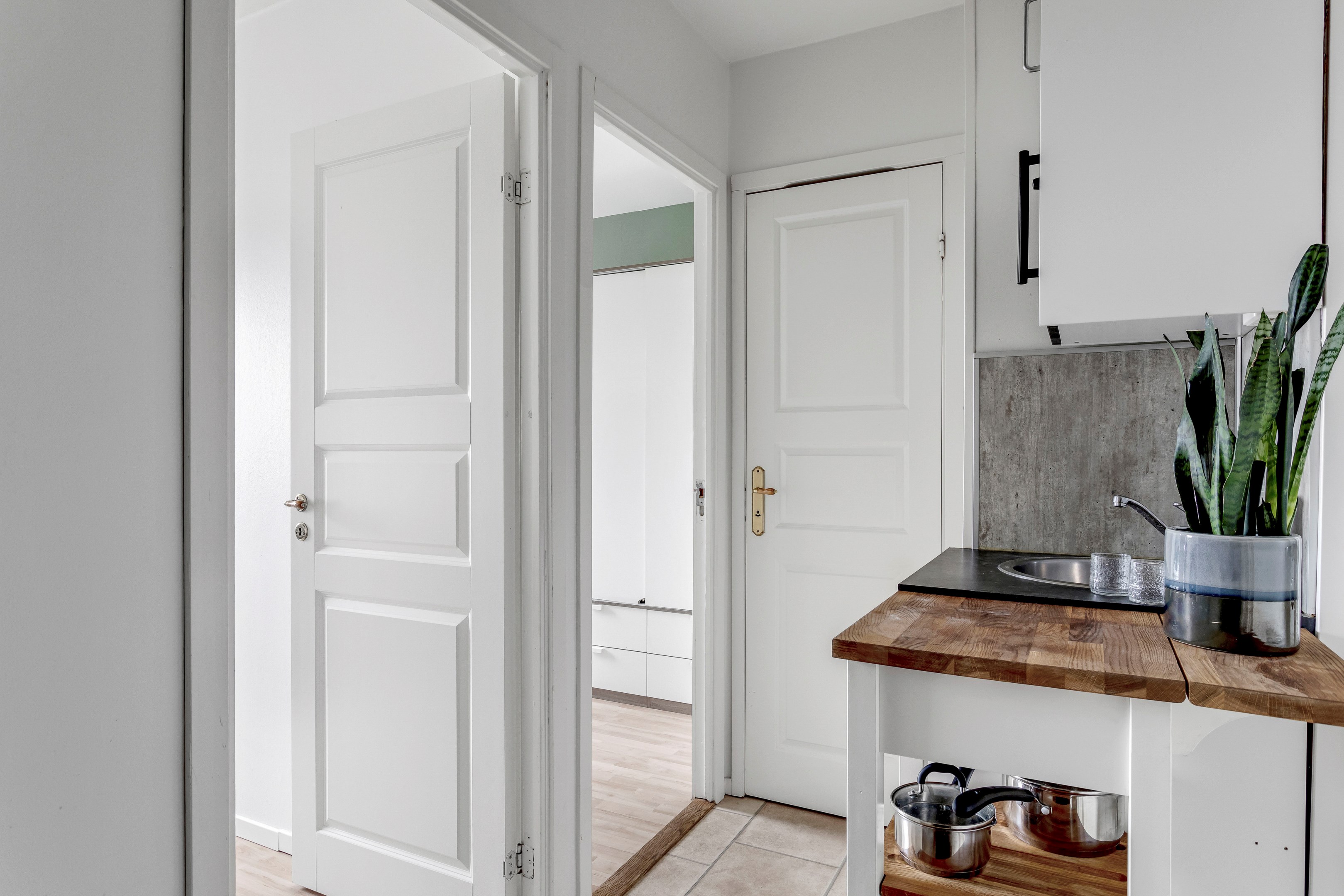 Bostadsbild från Blixtgatan 8, Såld i Gränby, Uppsala