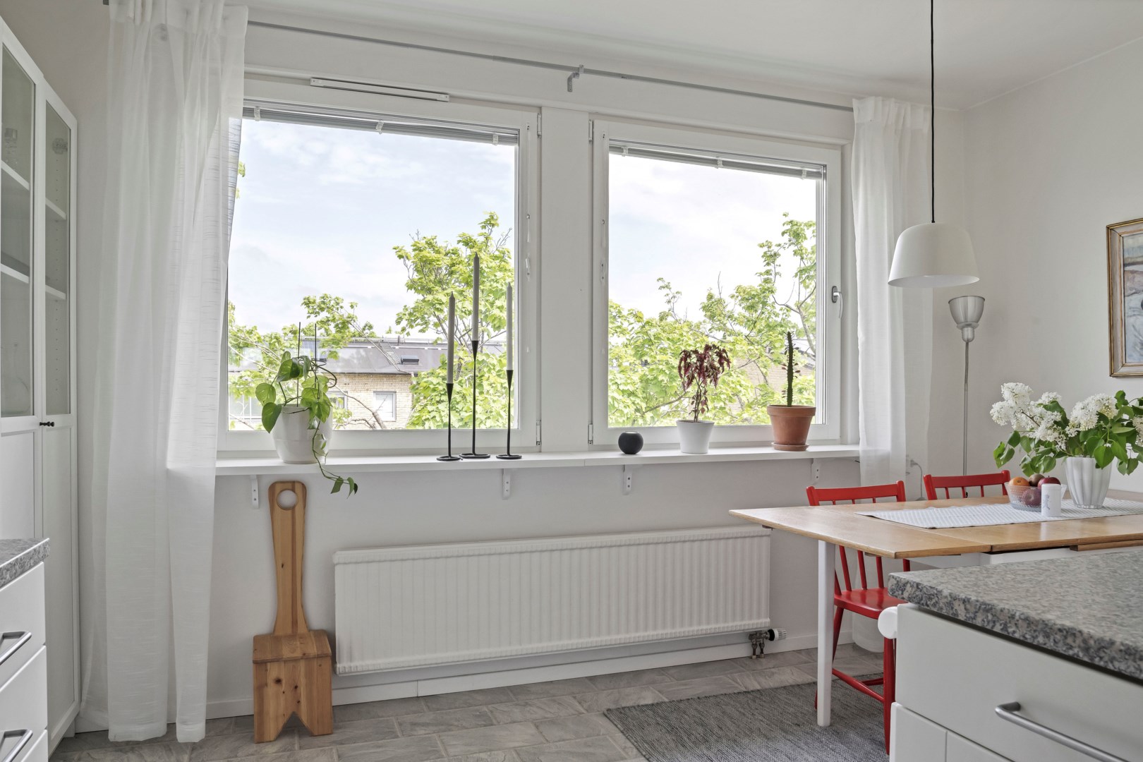 Bostadsbild från Blixtgatan 8, Såld i Gränby, Uppsala