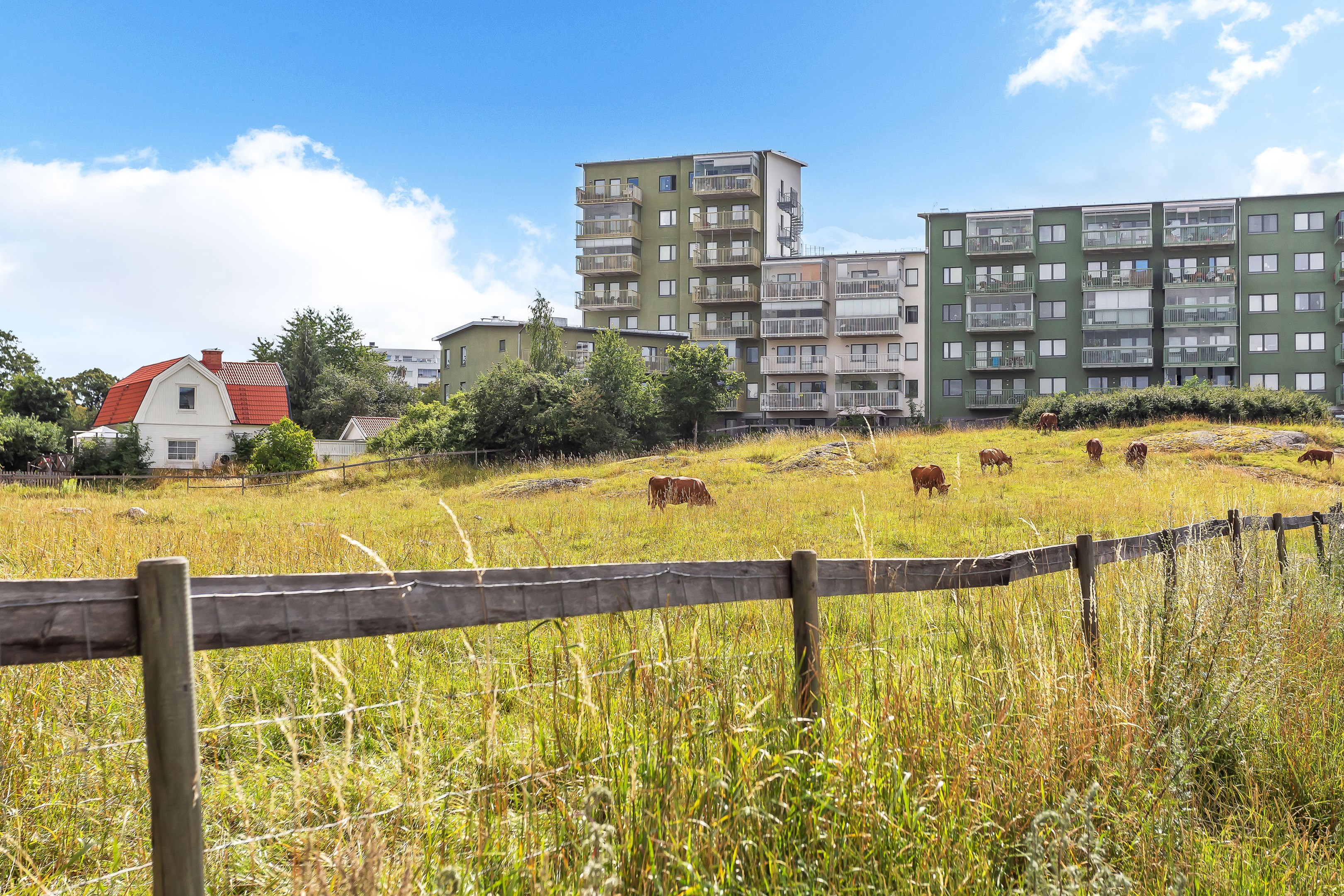 Bostadsbild från Blixtgatan 8, Såld i Gränby, Uppsala